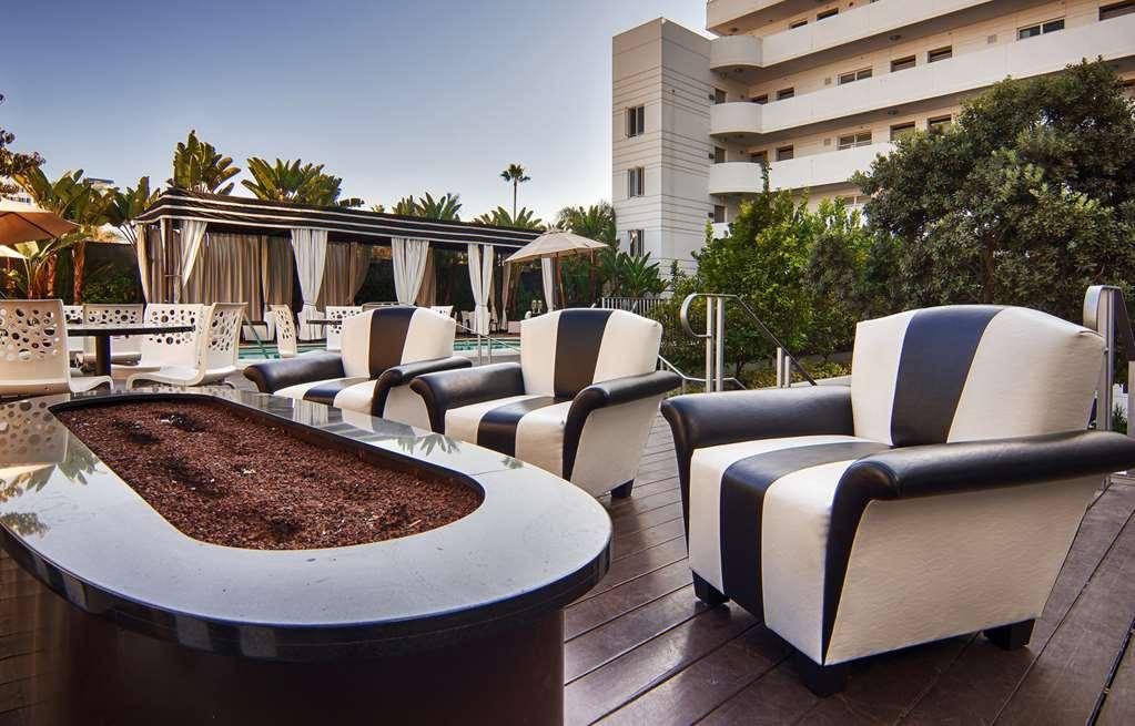 Hotel Shangri-La Santa Monica Zewnętrze zdjęcie