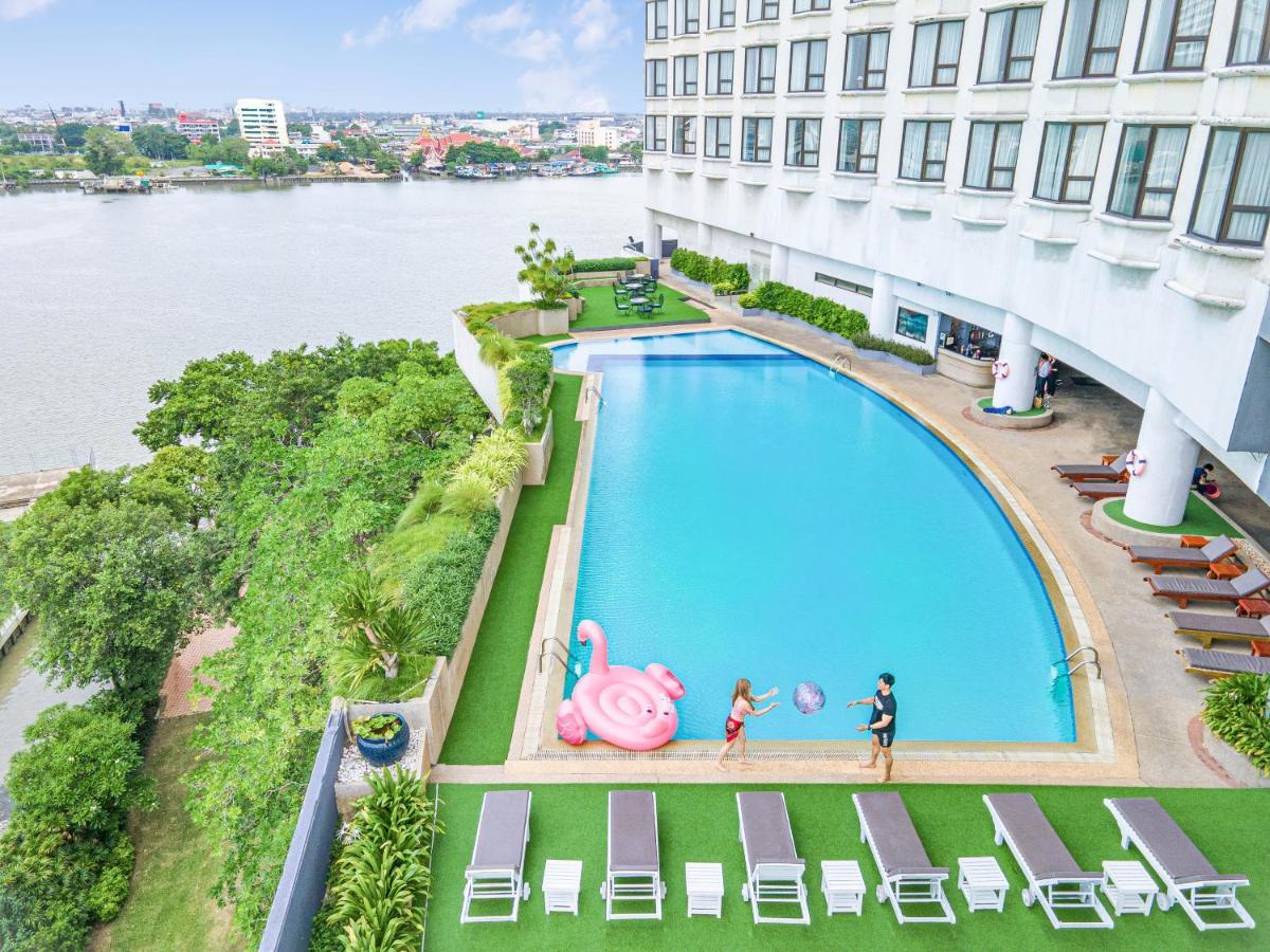 Montien Riverside Hotel Bangkok Zewnętrze zdjęcie