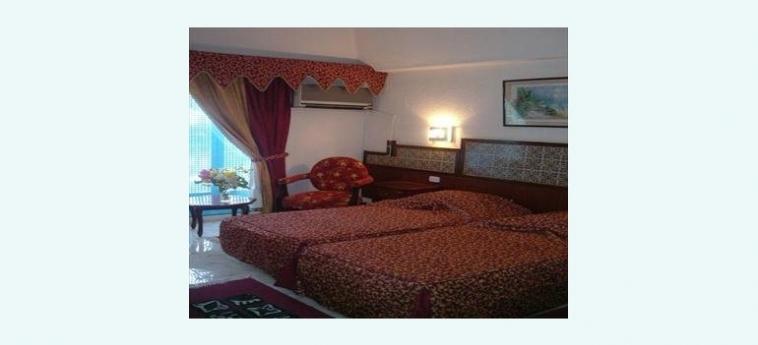 Hotel Oasis Kabis Zewnętrze zdjęcie