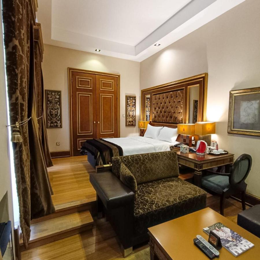 Sultan Inn Boutique Hotel Baku Zewnętrze zdjęcie