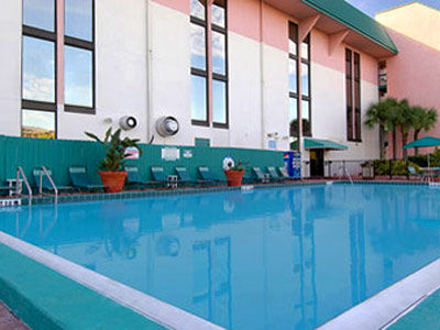 Ramada Maingate West Hotel Kissimmee Zewnętrze zdjęcie