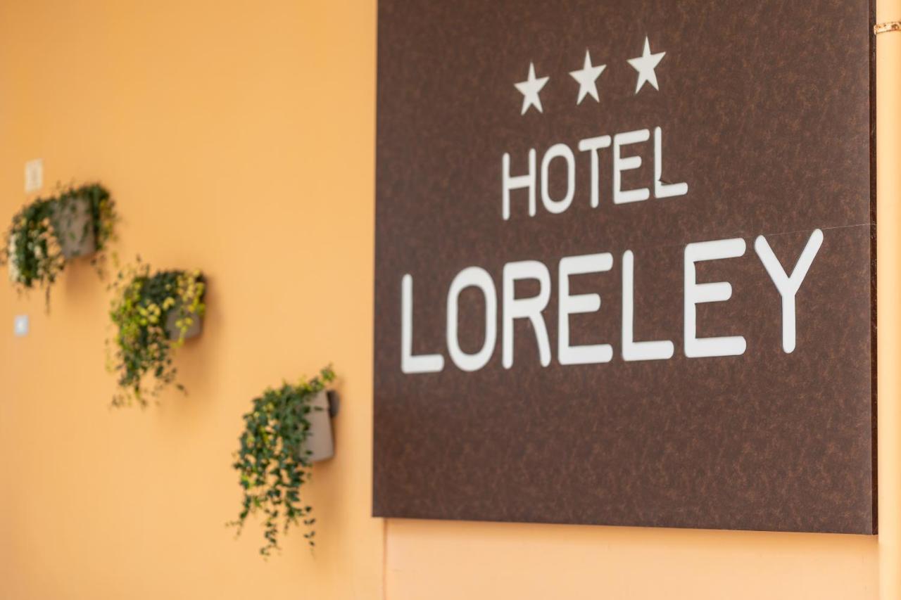 Hotel Loreley Lido di Jesolo Zewnętrze zdjęcie