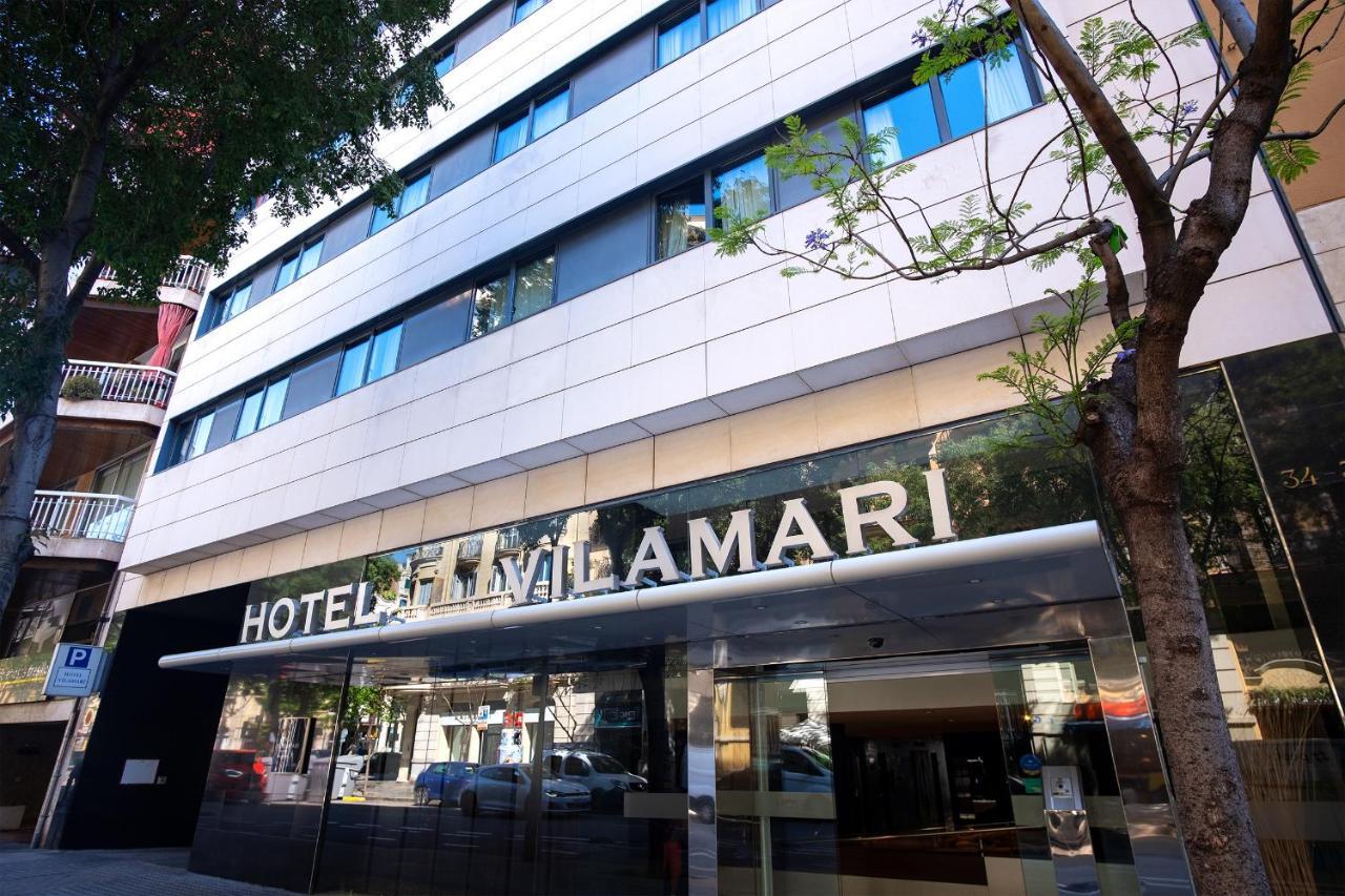 Hotel Vilamari Barcelona Zewnętrze zdjęcie