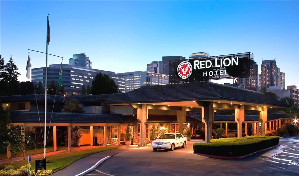 Red Lion Hotel Kelso Zewnętrze zdjęcie