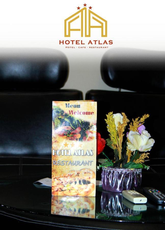 Hotel Atlas Guercif Zewnętrze zdjęcie