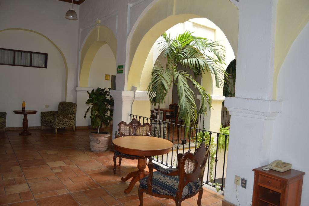 Hotel Meson Del Mar Veracruz Zewnętrze zdjęcie