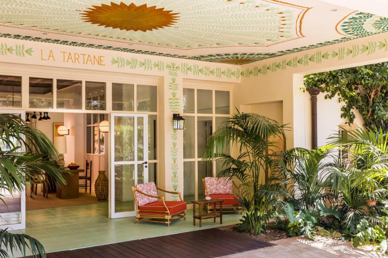 Hotel La Tartane Saint-Tropez Zewnętrze zdjęcie