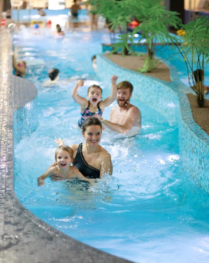 Kalev Spa Hotel & Waterpark Tallin Zewnętrze zdjęcie