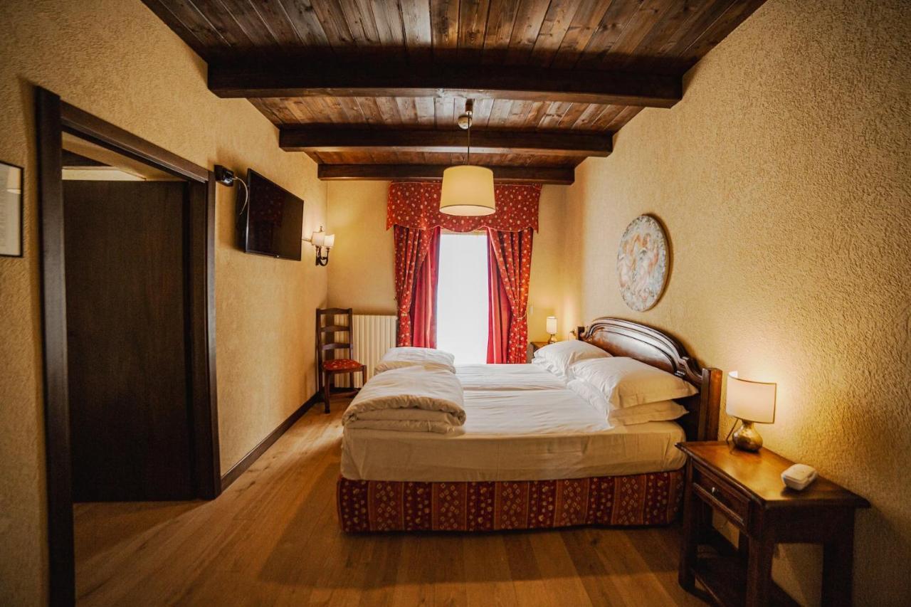 Hotel Jumeaux Breuil-Cervinia Zewnętrze zdjęcie