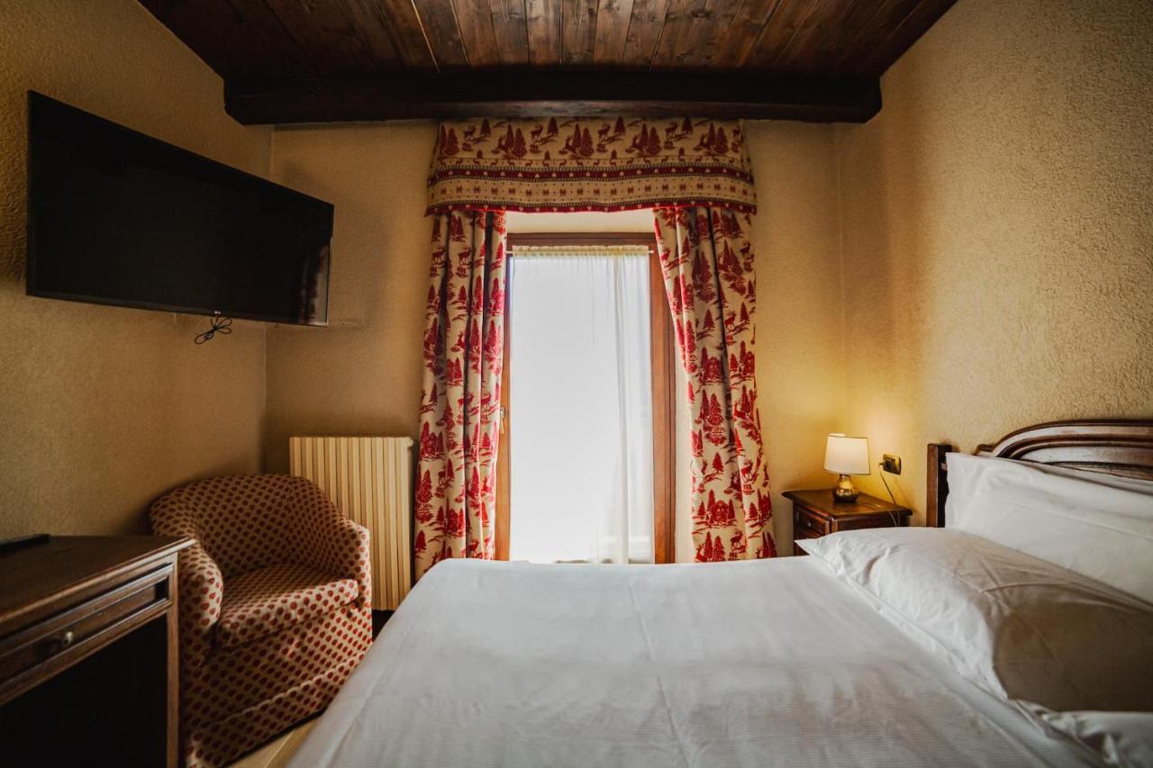 Hotel Jumeaux Breuil-Cervinia Zewnętrze zdjęcie