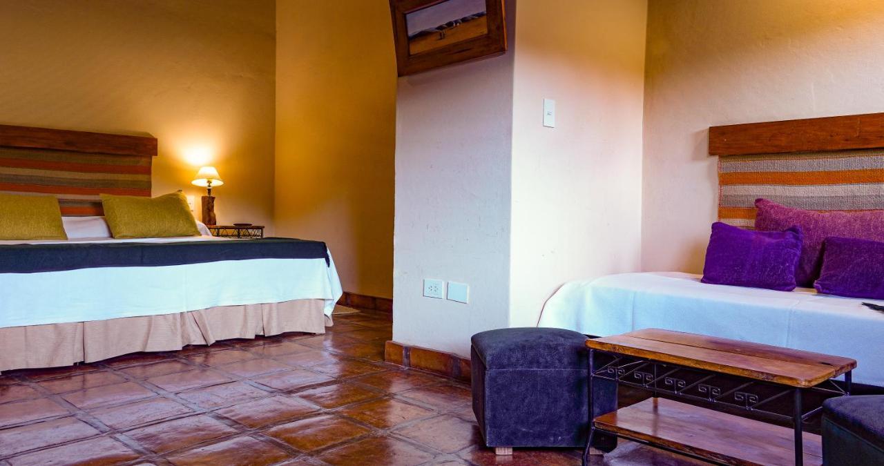 Hotel El Reposo Del Diablo Tilcara Zewnętrze zdjęcie