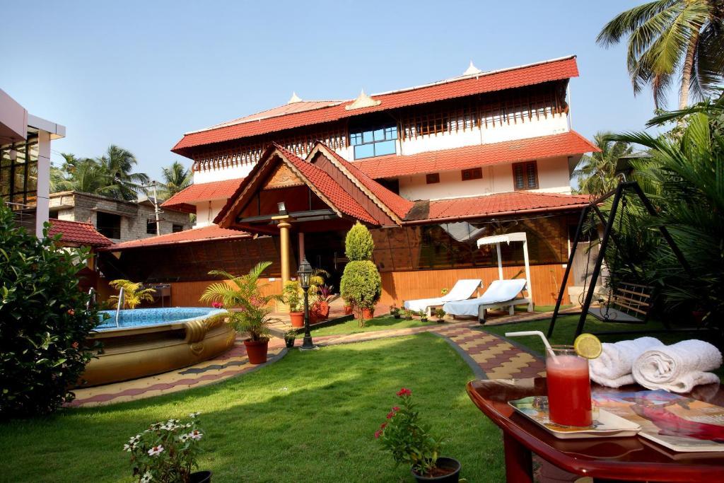 Sreeragam Luxury Villa Retreat Kochi Zewnętrze zdjęcie