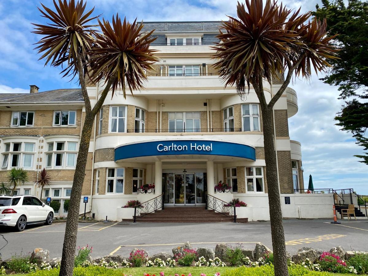 Bournemouth Carlton Hotel, BW Signature Collection Zewnętrze zdjęcie