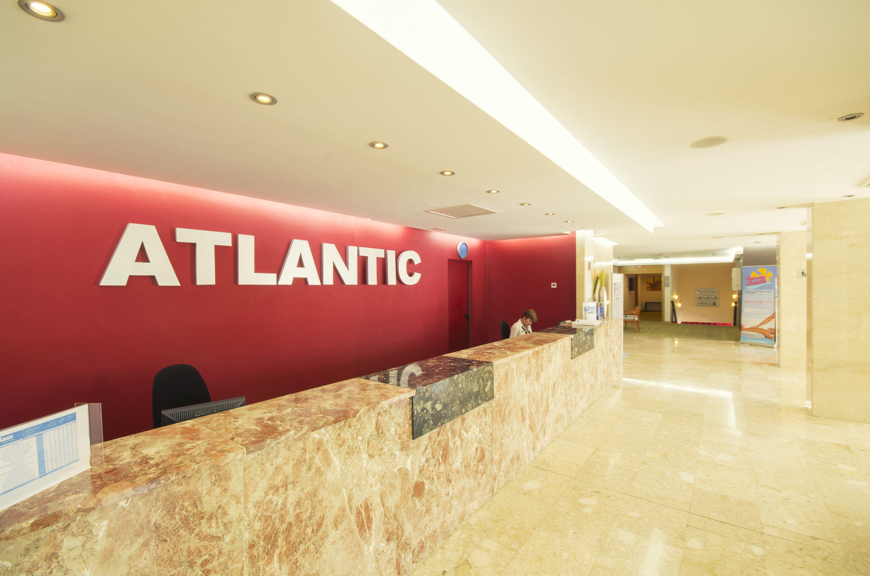 Hotel Atlantic By Llum Es Cana Zewnętrze zdjęcie