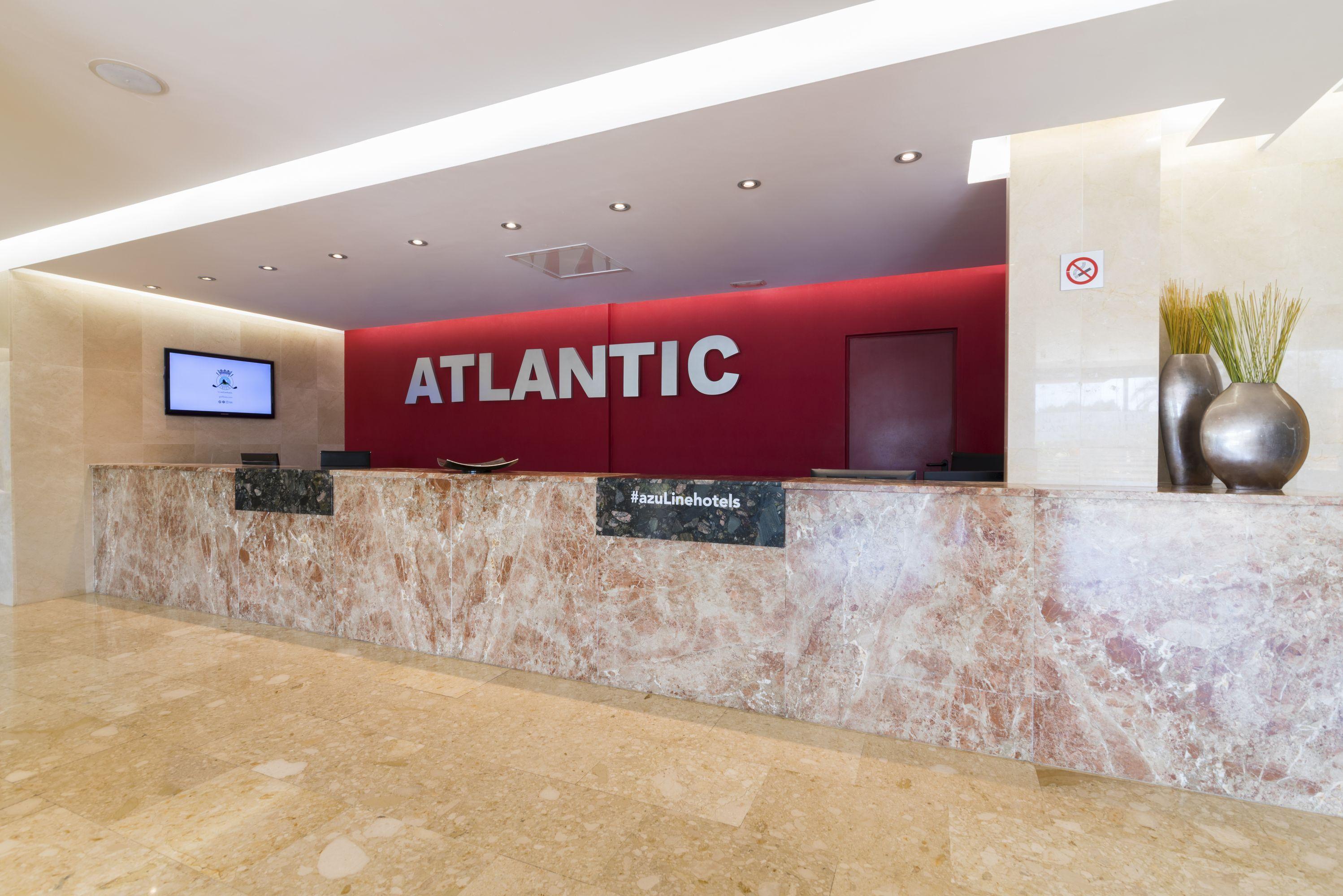 Hotel Atlantic By Llum Es Cana Zewnętrze zdjęcie
