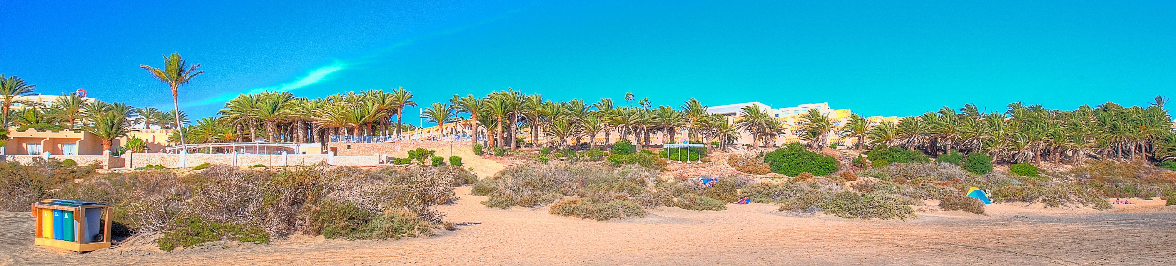 SBH Monica Beach Resort Costa Calma Zewnętrze zdjęcie
