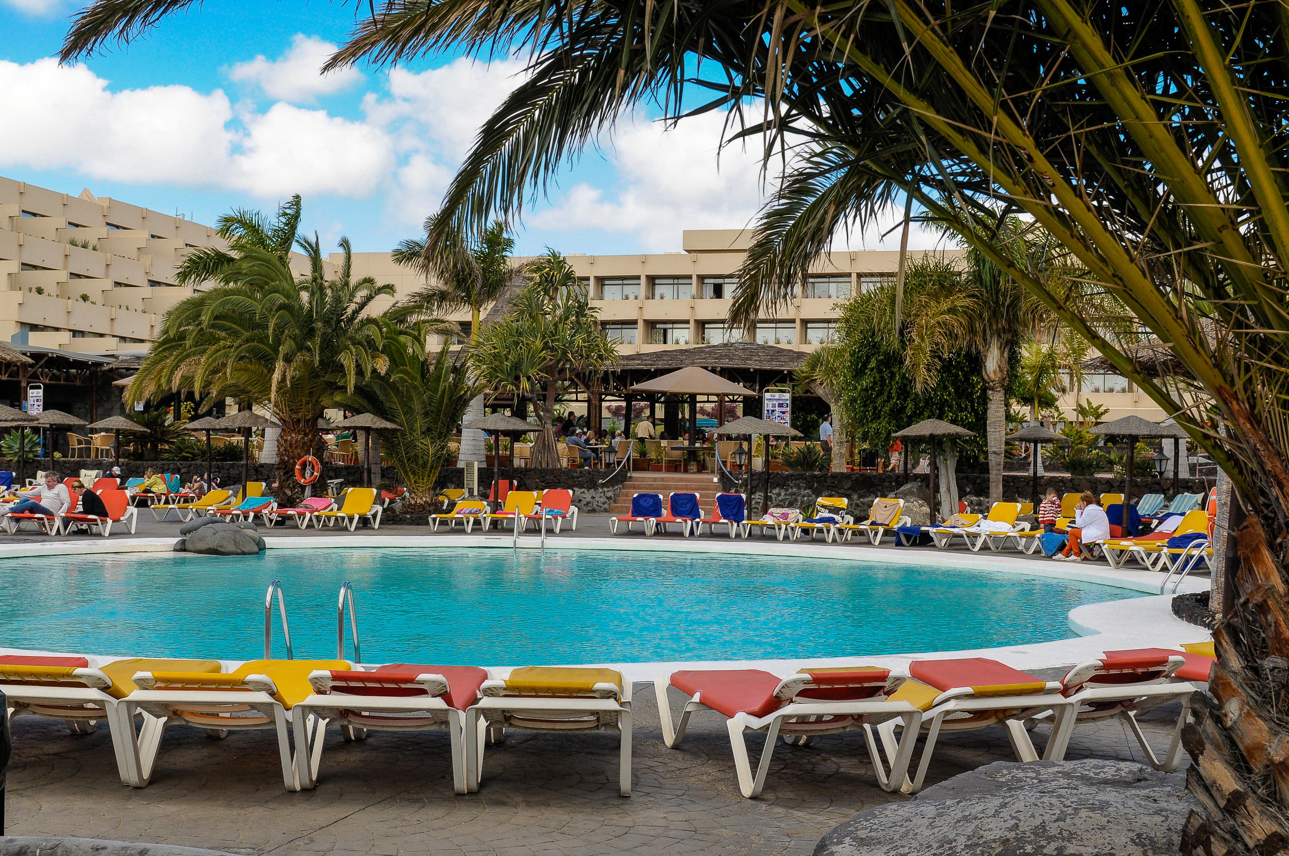 Hotel Beatriz Playa & Spa Puerto del Carmen  Zewnętrze zdjęcie