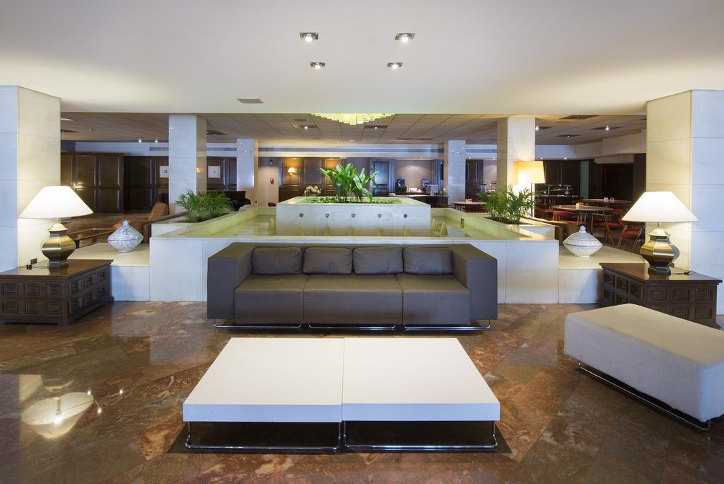 Hotel Goya Saragossa Zewnętrze zdjęcie