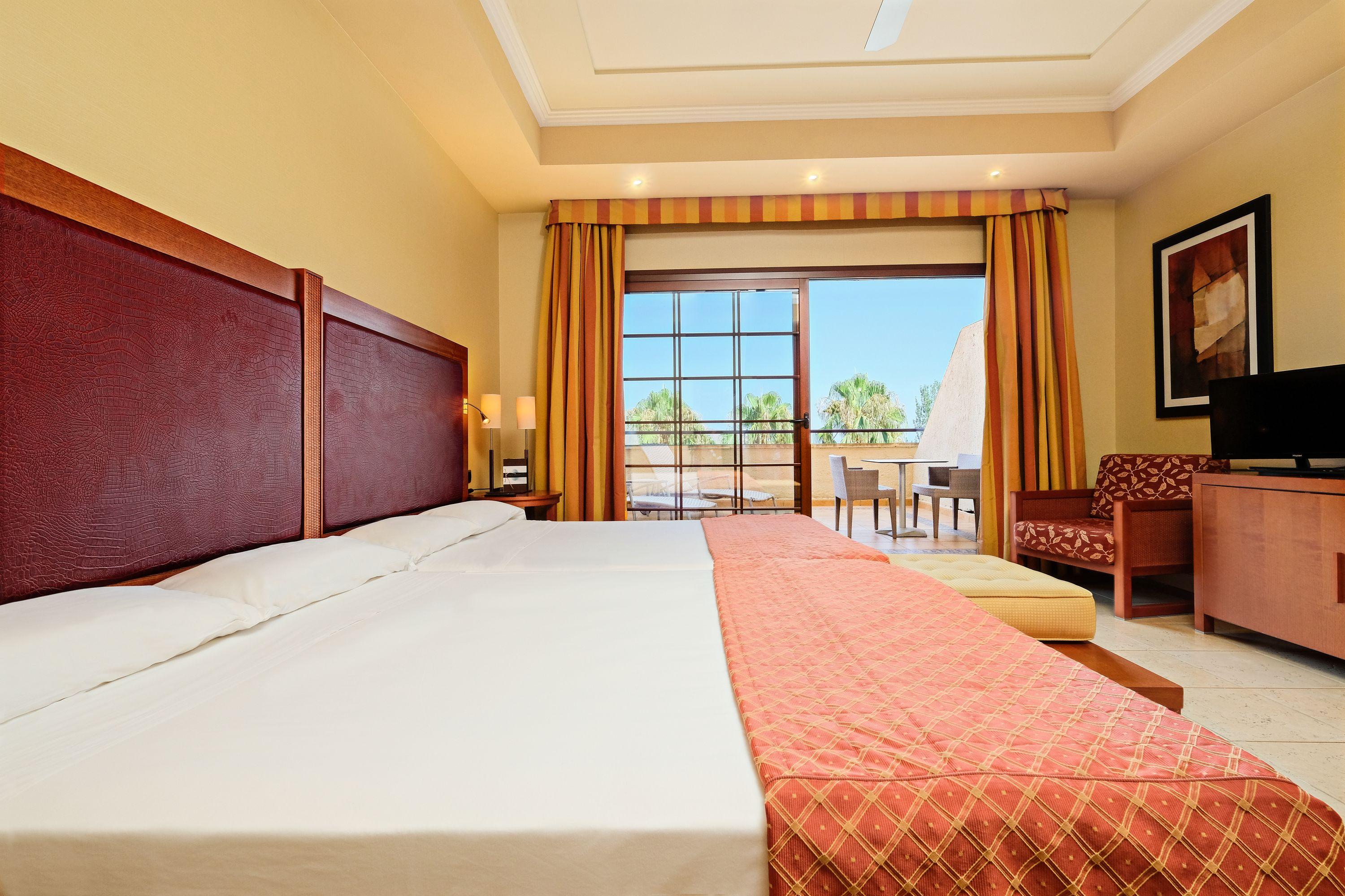 Hotel Envia Almeria Spa & Golf Aguadulce  Zewnętrze zdjęcie
