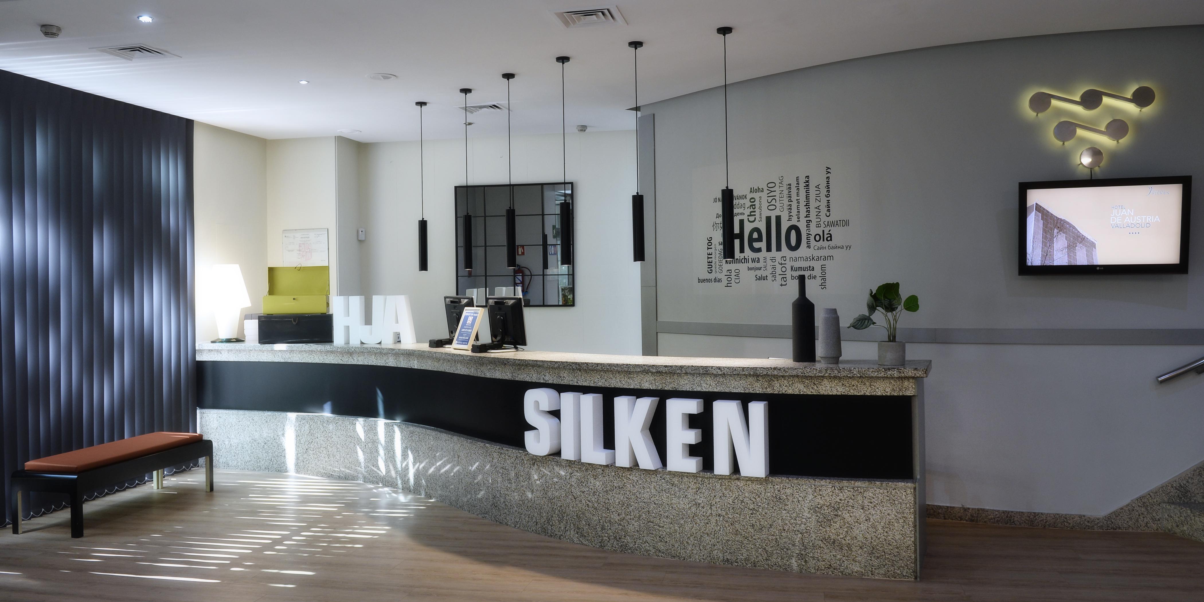 Hotel Silken Juan De Austria Valladolid Zewnętrze zdjęcie
