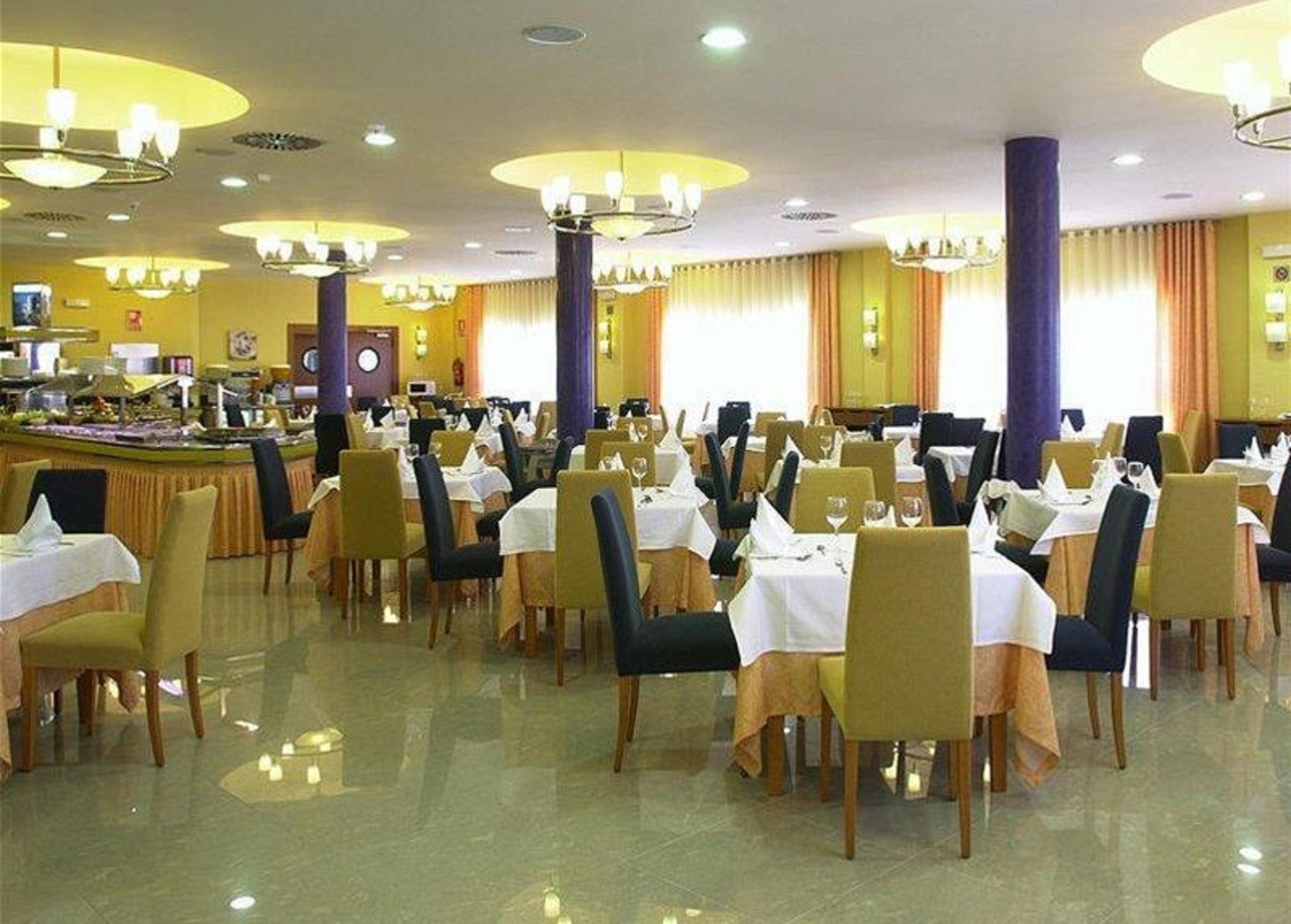 Hotel Las Gaviotas La Manga del Mar Menor Zewnętrze zdjęcie