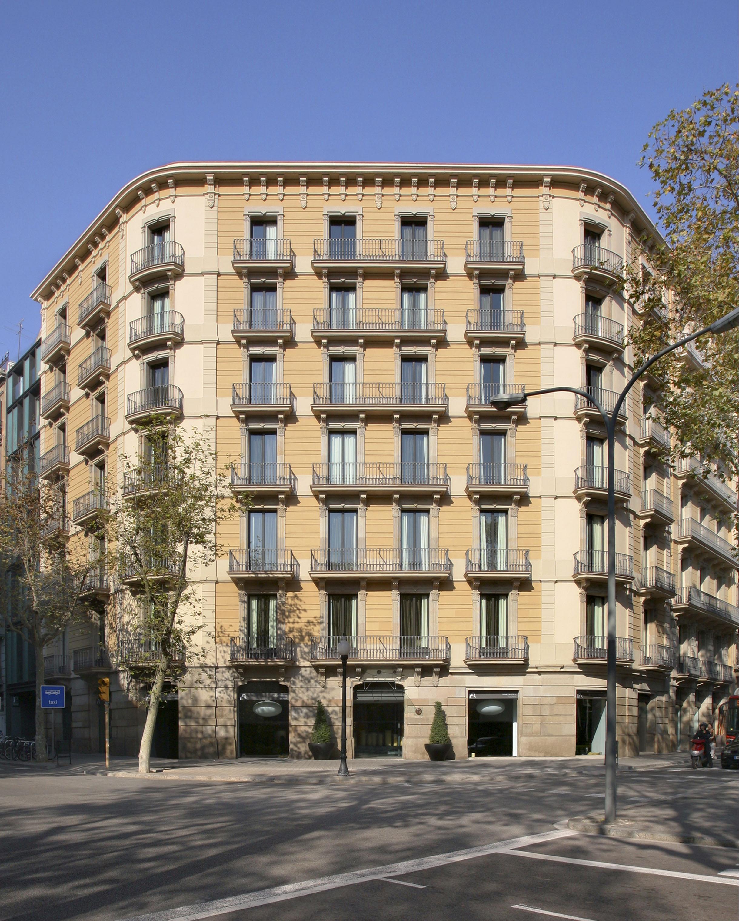 Hotel H10 Casanova Barcelona Zewnętrze zdjęcie