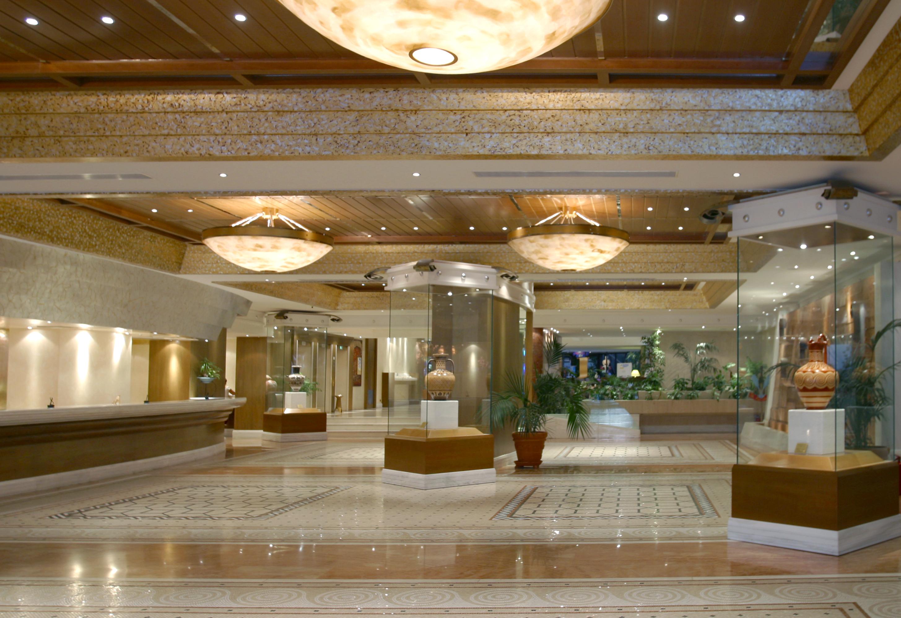 Rodos Palace Hotel Ixia  Zewnętrze zdjęcie