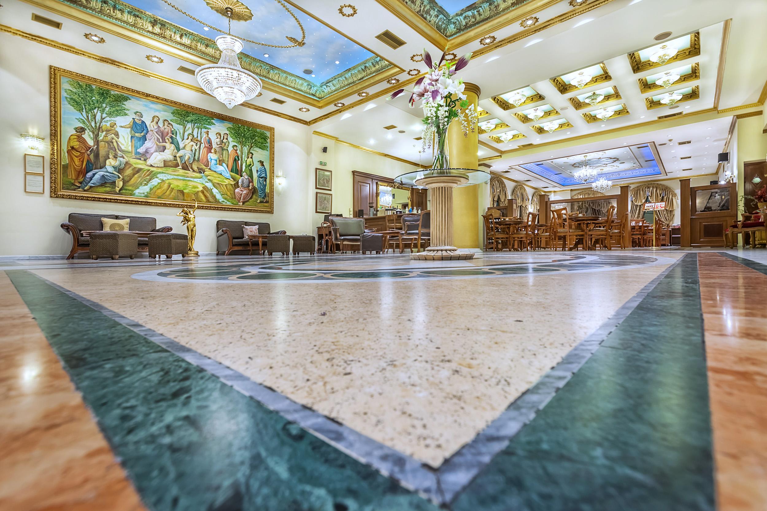 Imperial Palace Classical Hotel Saloniki Zewnętrze zdjęcie