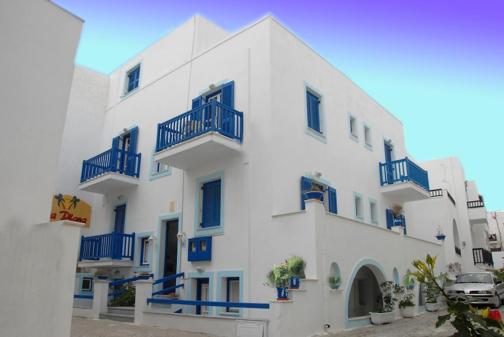 Princess Mare Naxos City Zewnętrze zdjęcie