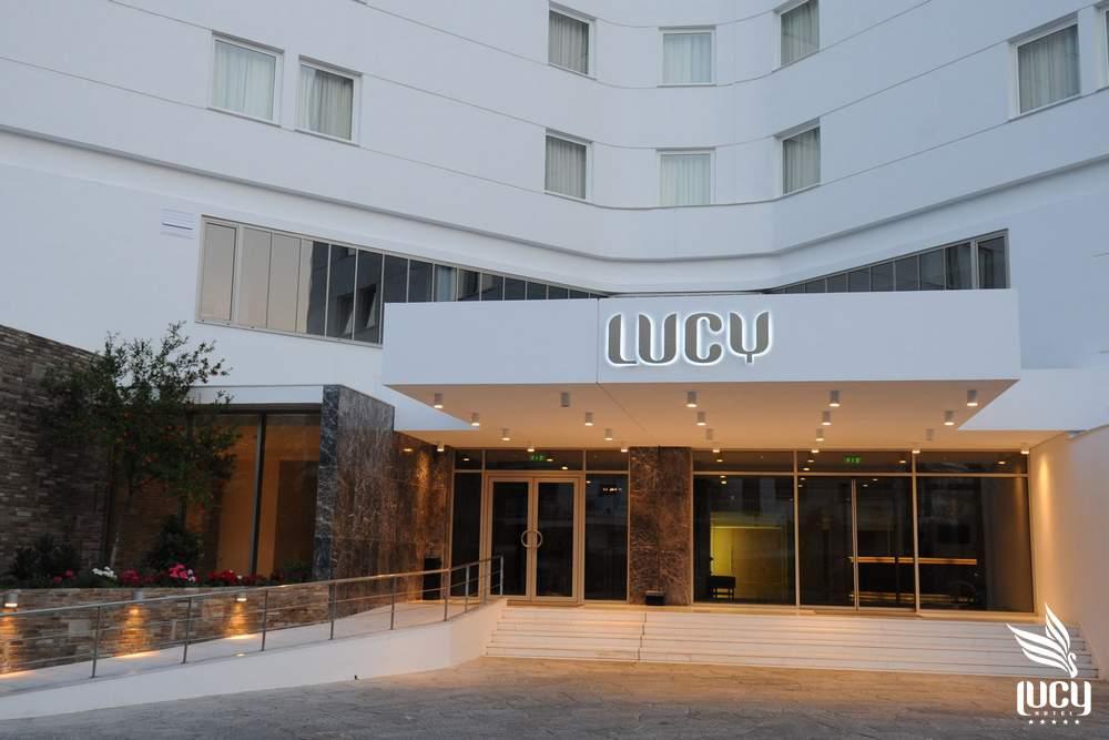 Lucy Hotel Kawala Zewnętrze zdjęcie