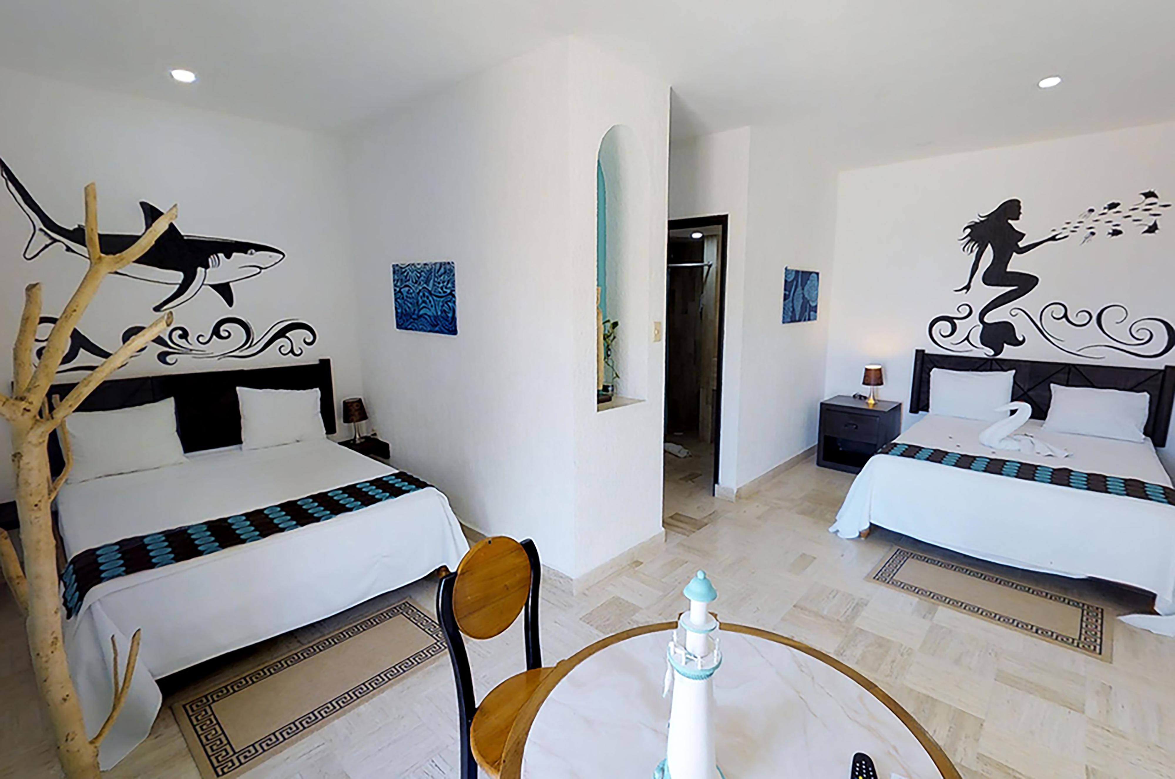 Hotel Villas Tiburon Isla Holbox Zewnętrze zdjęcie