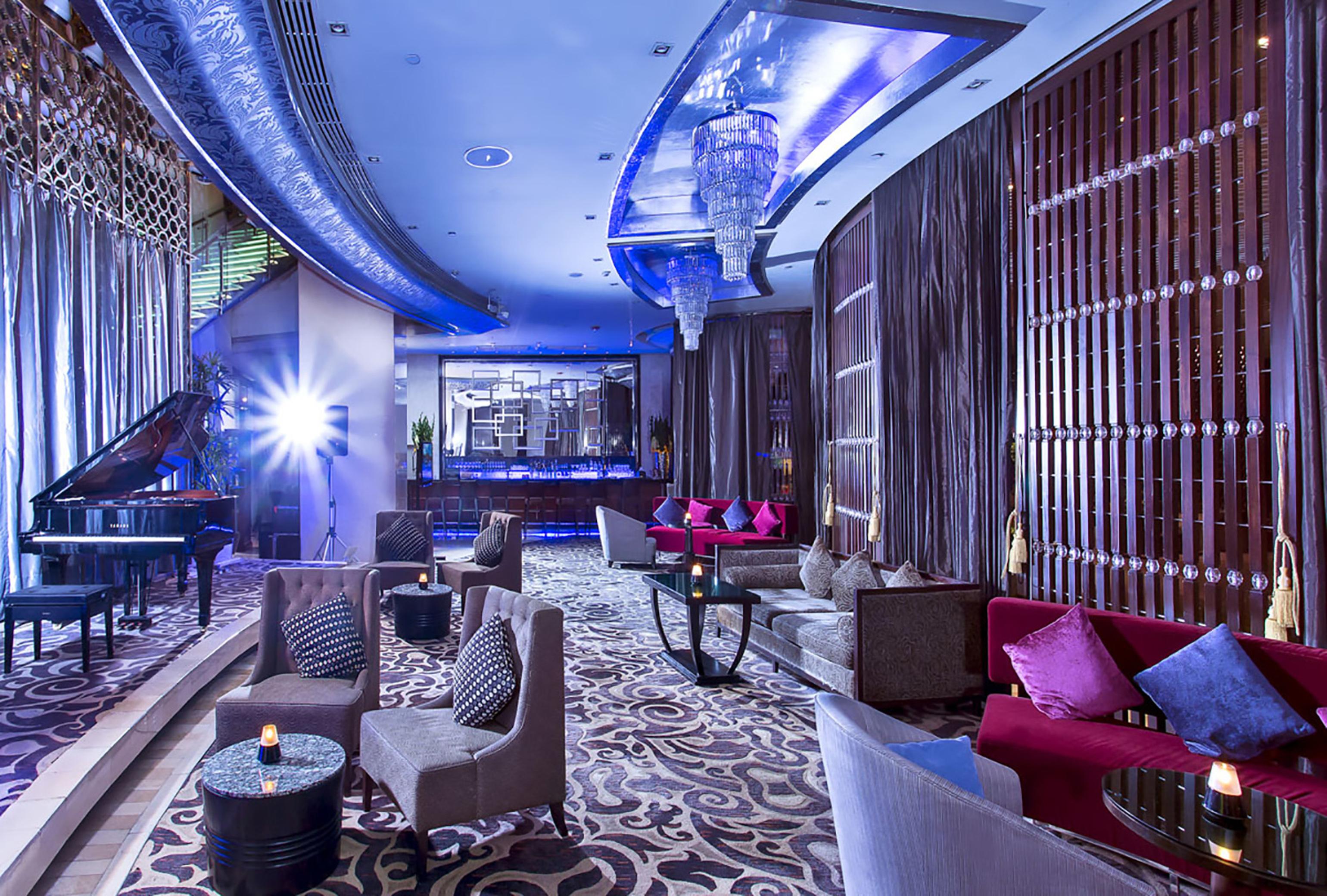 Hotel Hilton Bangkok Grande Asoke Zewnętrze zdjęcie