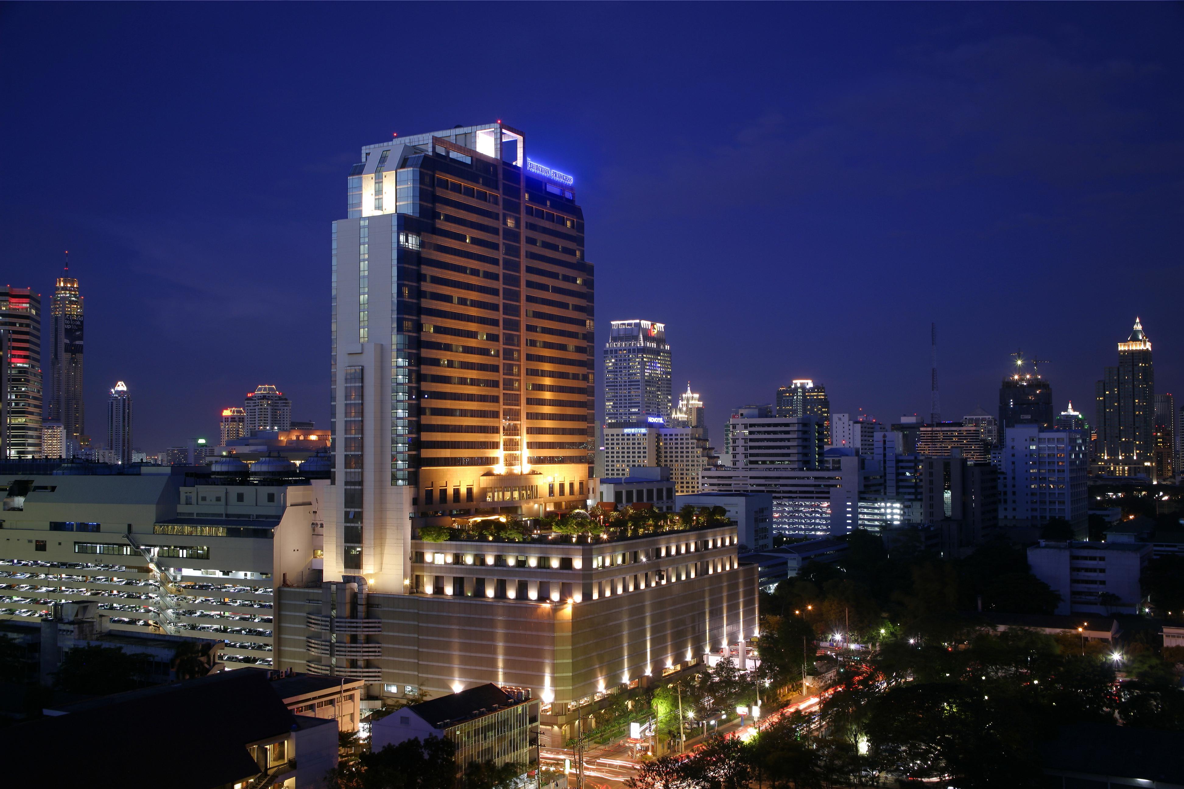 Pathumwan Princess Hotel - Sha Extra Plus Certified Bangkok Zewnętrze zdjęcie