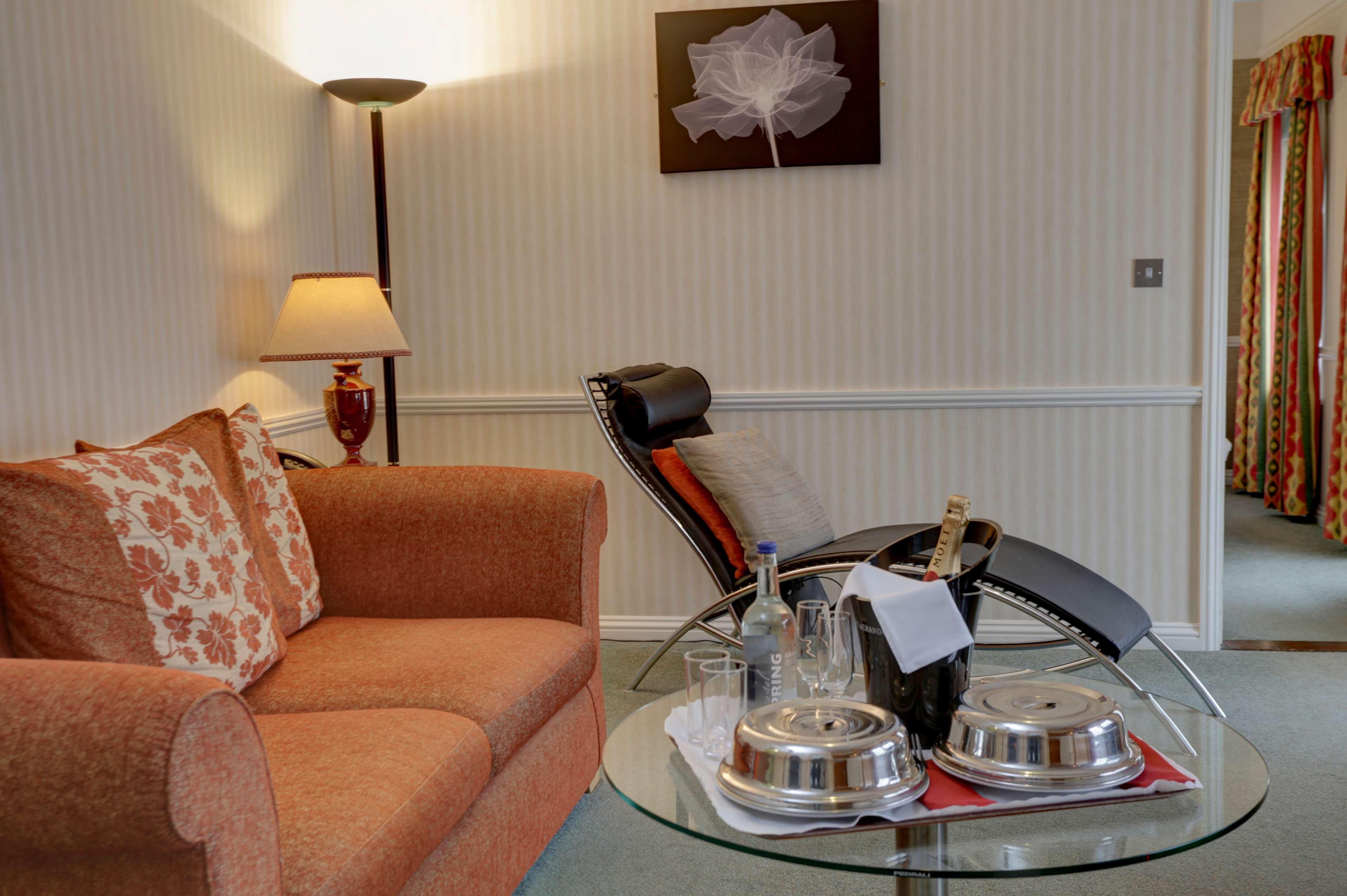 Best Western Royal Hotel Saint Helier Zewnętrze zdjęcie