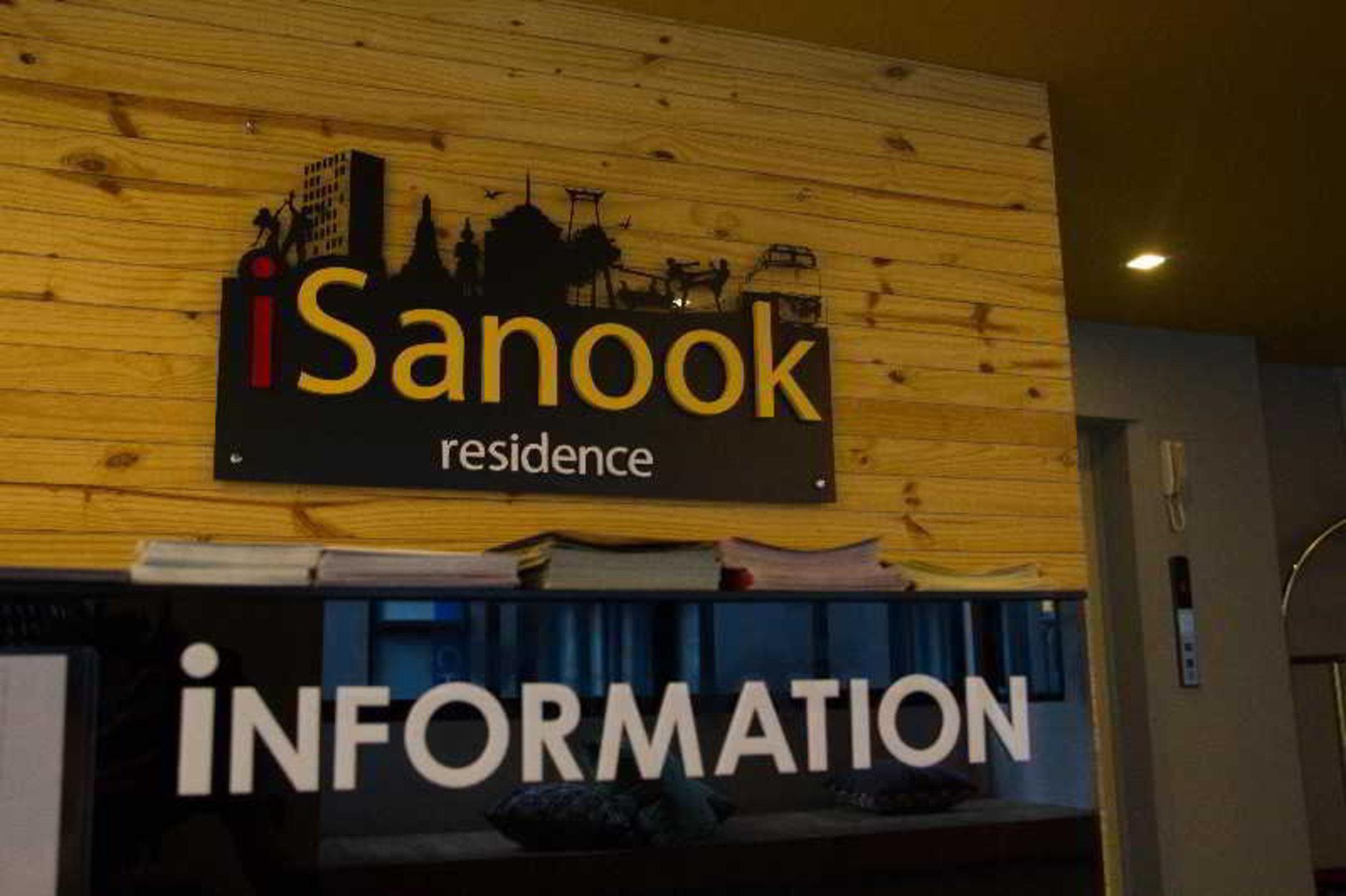 Hotel Isanook Bangkok Zewnętrze zdjęcie