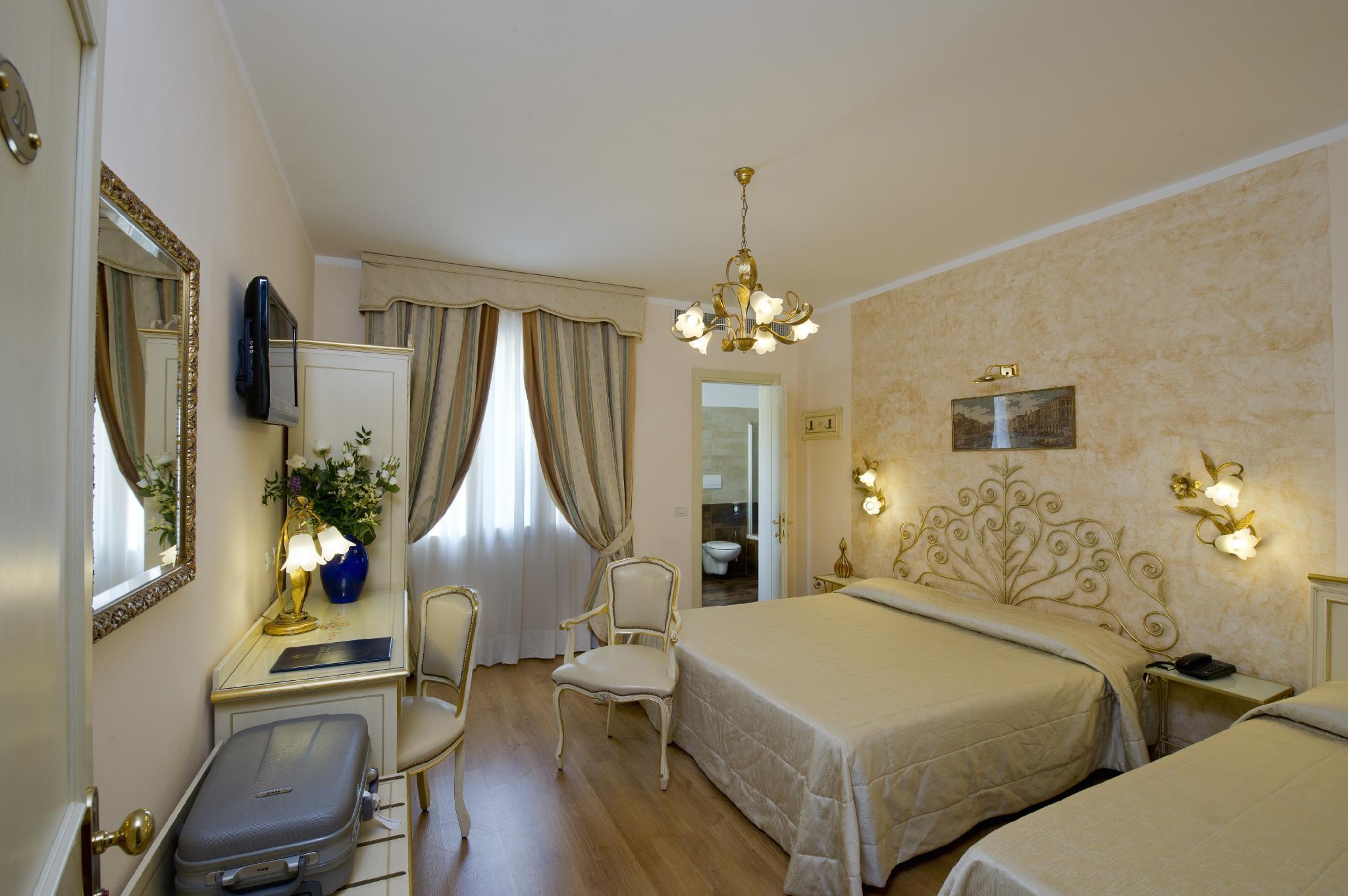 Viktoria Palace Hotel Lido di Venezia Pokój zdjęcie