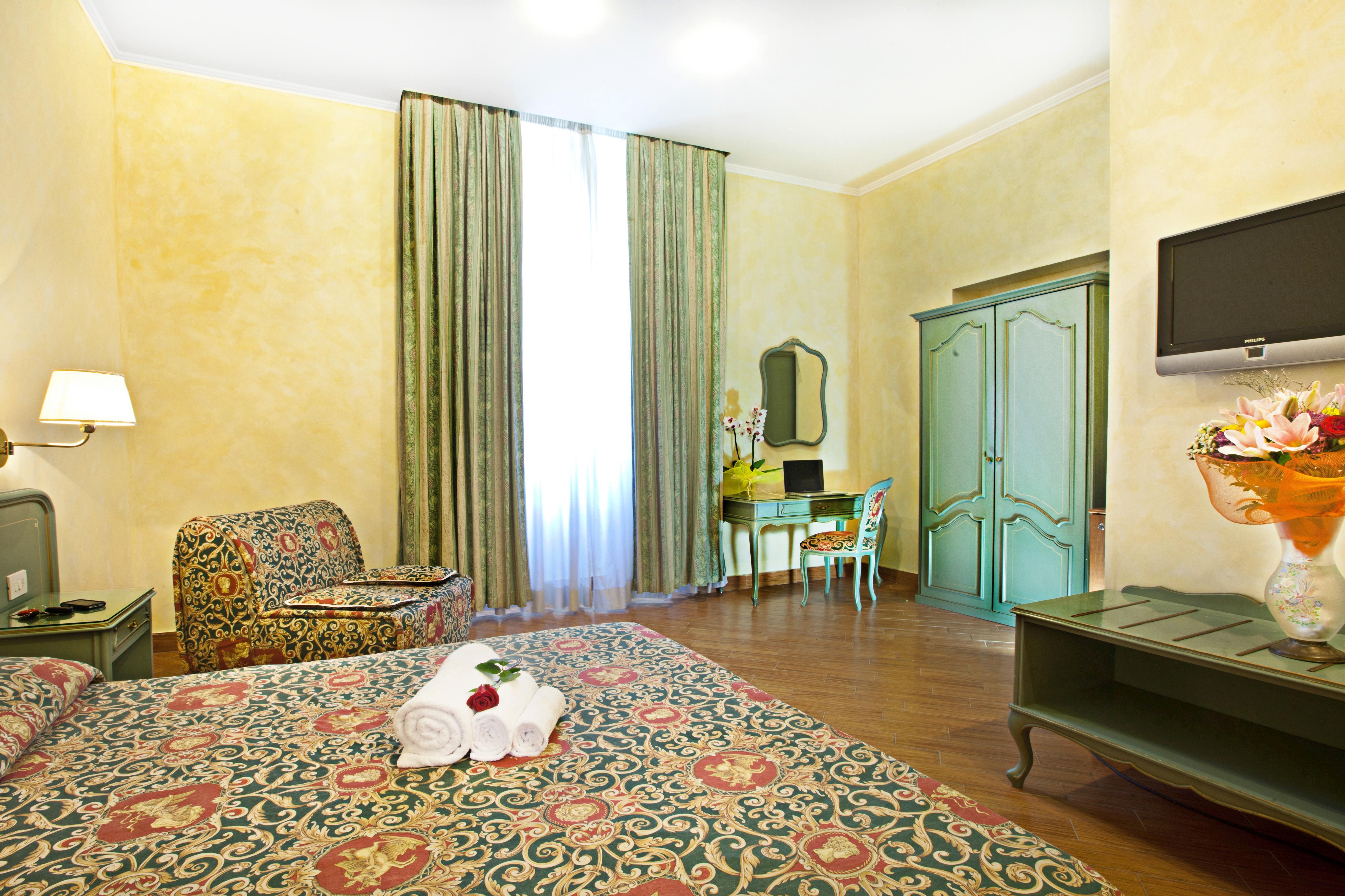 Hotel Augustea Rzym Zewnętrze zdjęcie