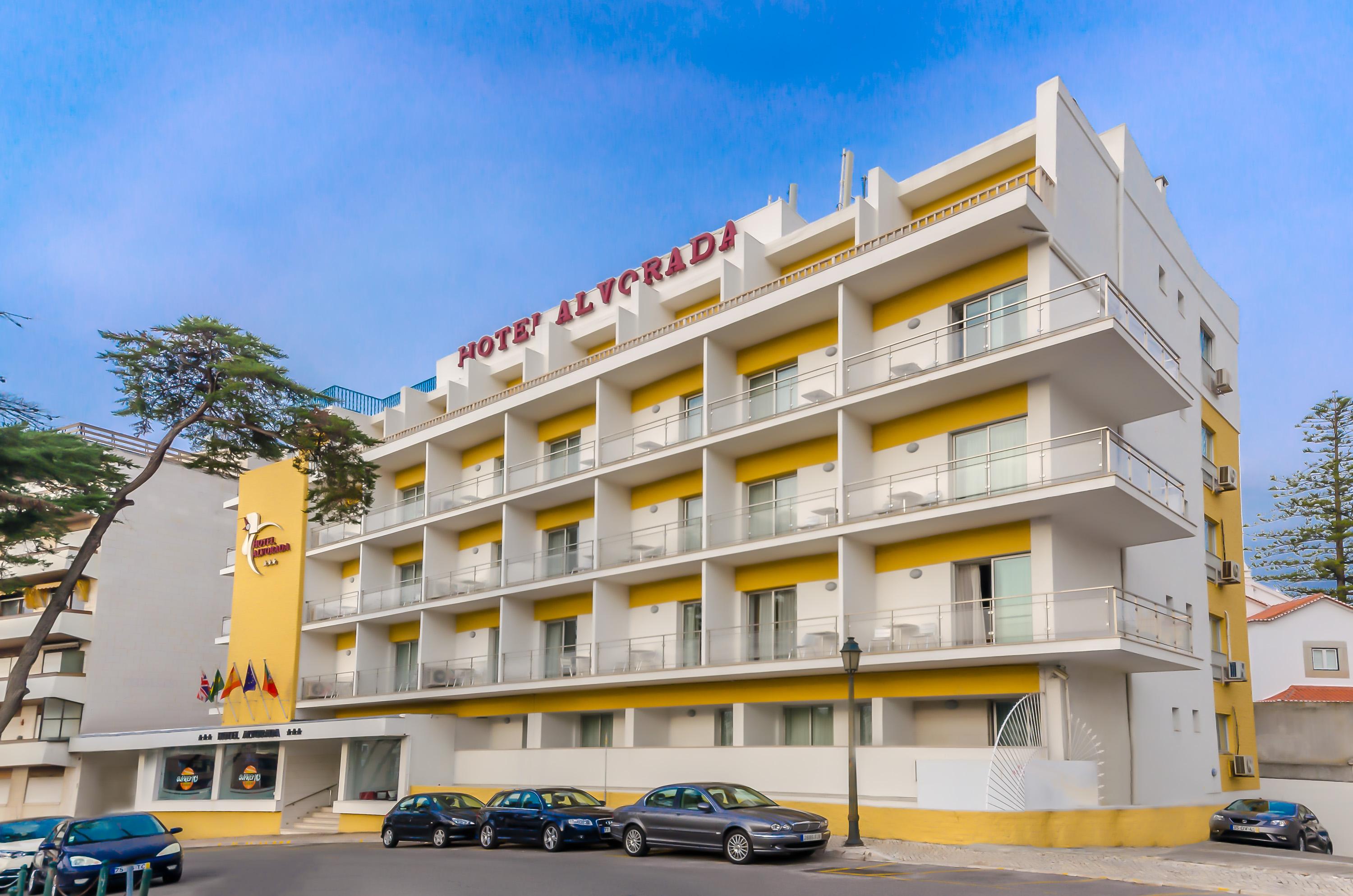 Hotel Alvorada Estoril Zewnętrze zdjęcie