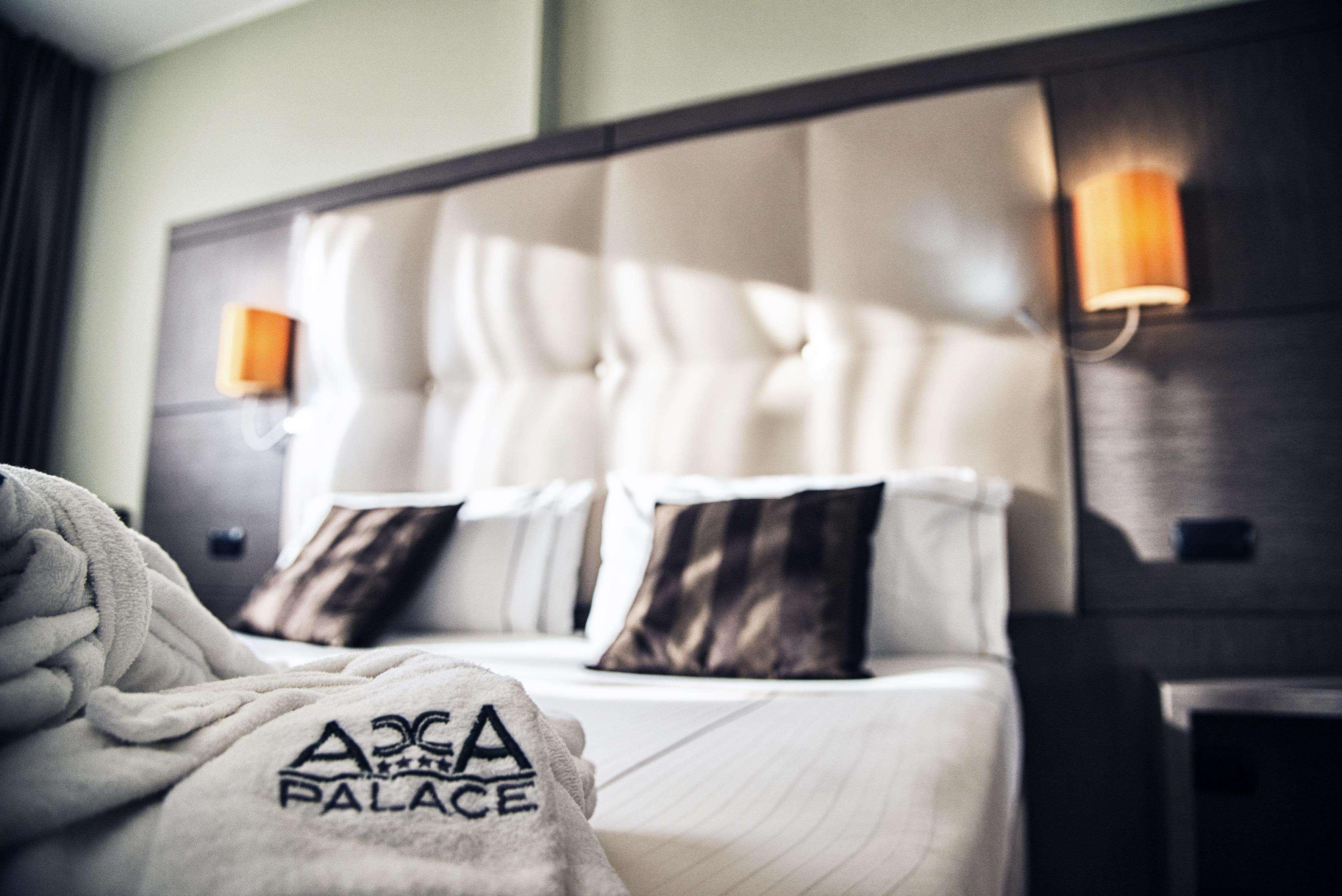 Acca Palace Aa Hotels Mediolan Zewnętrze zdjęcie