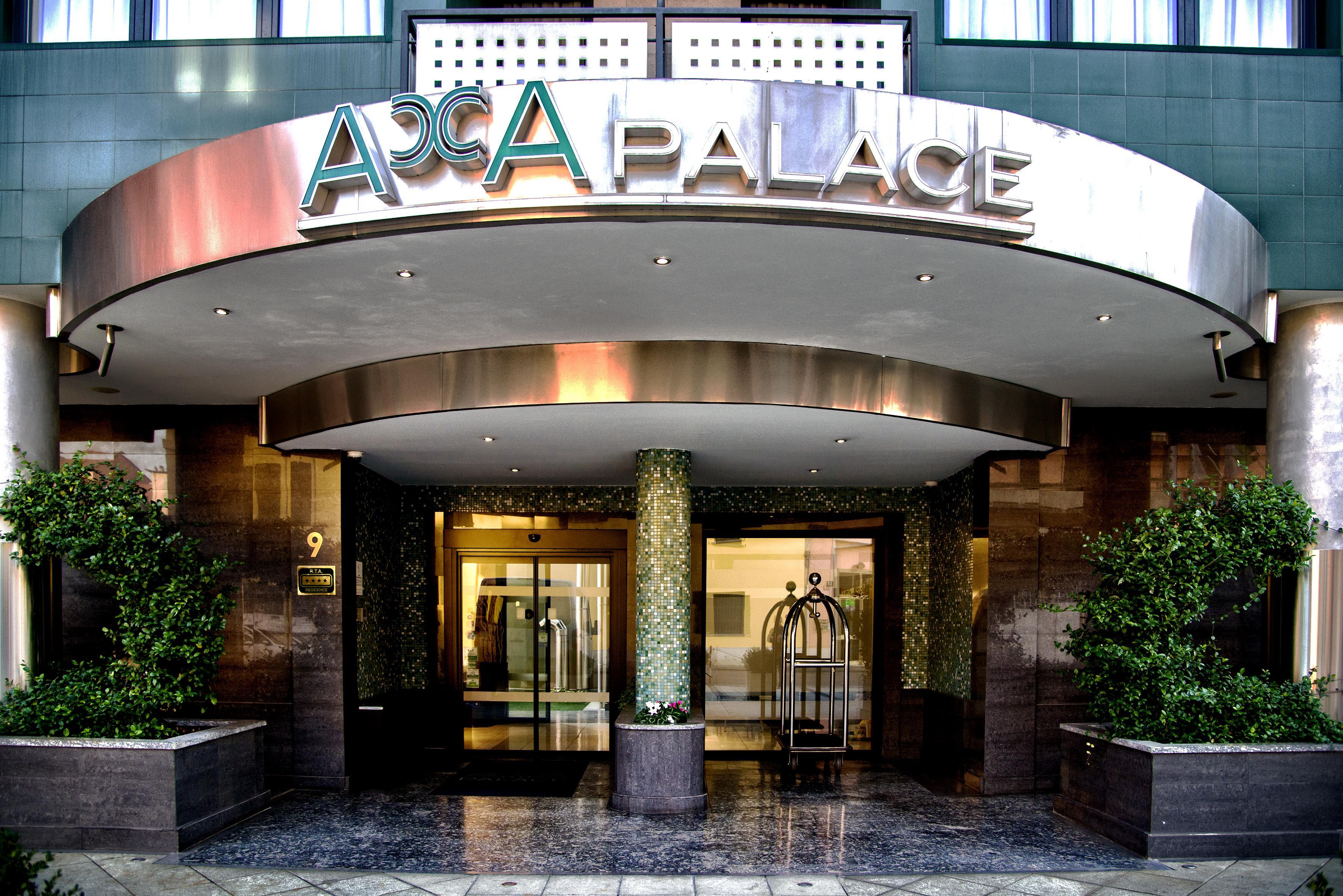 Acca Palace Aa Hotels Mediolan Zewnętrze zdjęcie