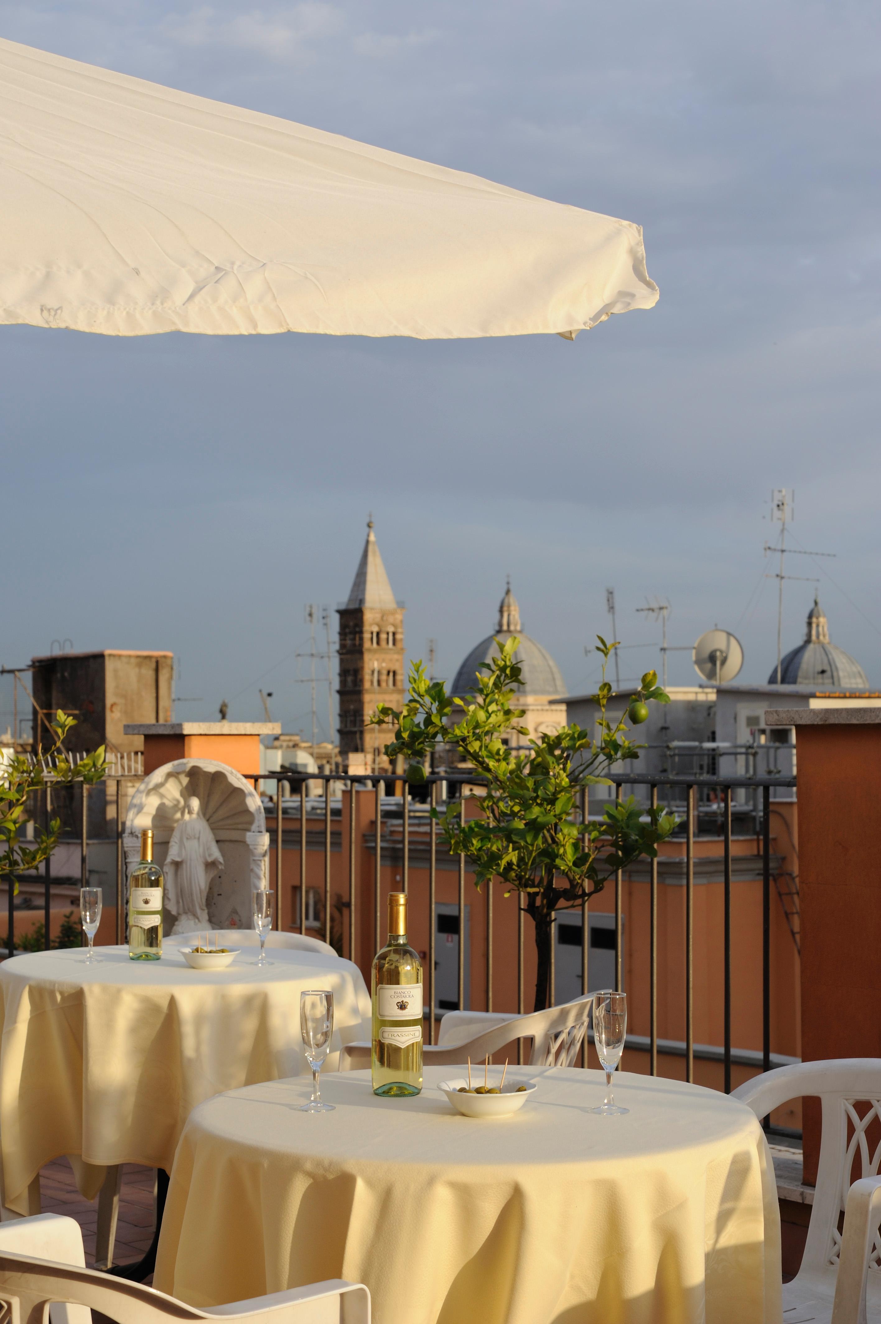 Hotel Torino Rzym Zewnętrze zdjęcie