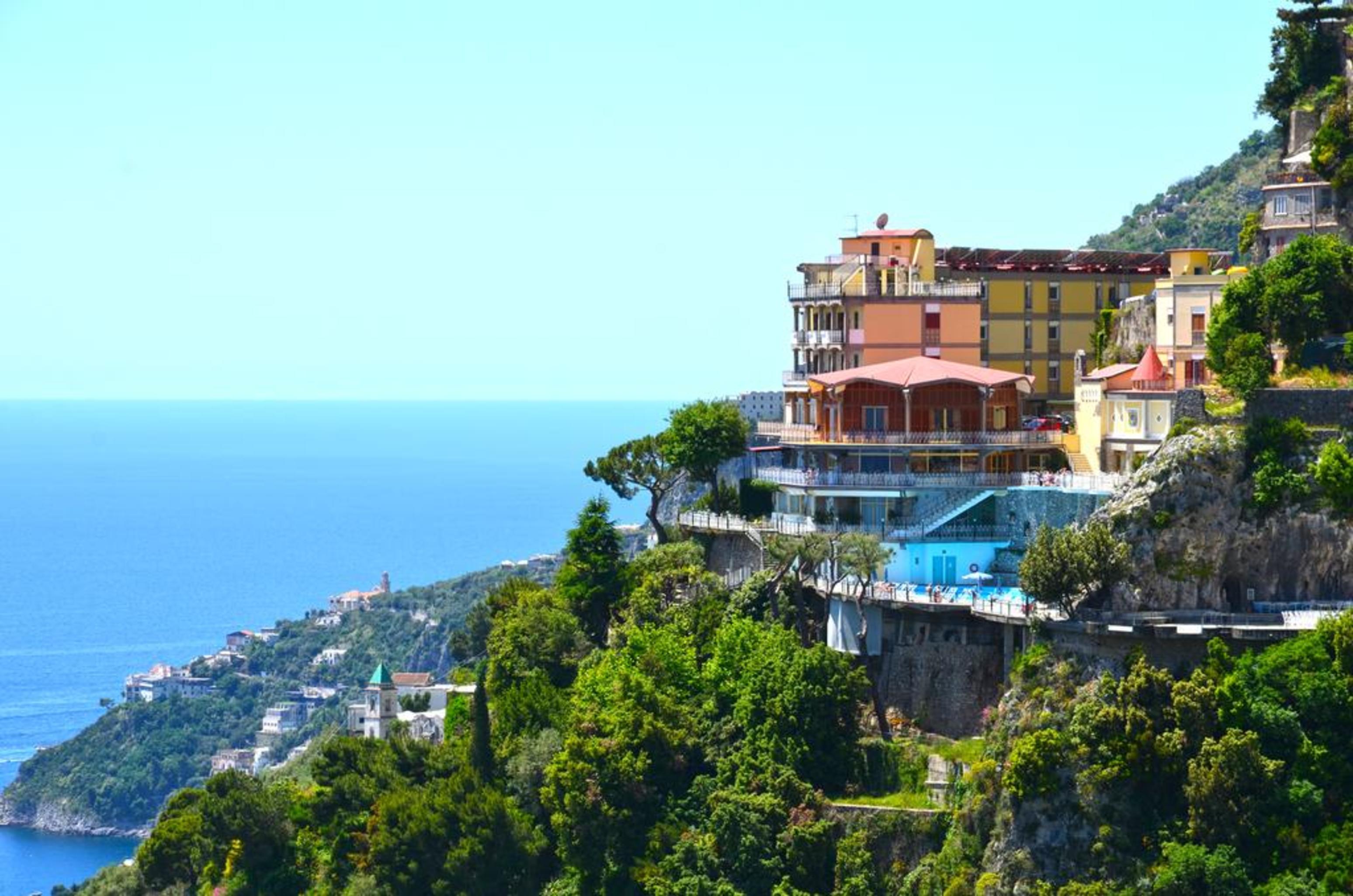 Grand Hotel Excelsior Amalfi Zewnętrze zdjęcie