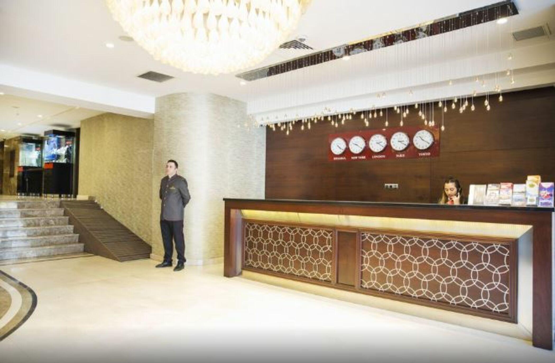 Grand Aras Hotel & Suites Stambuł Zewnętrze zdjęcie