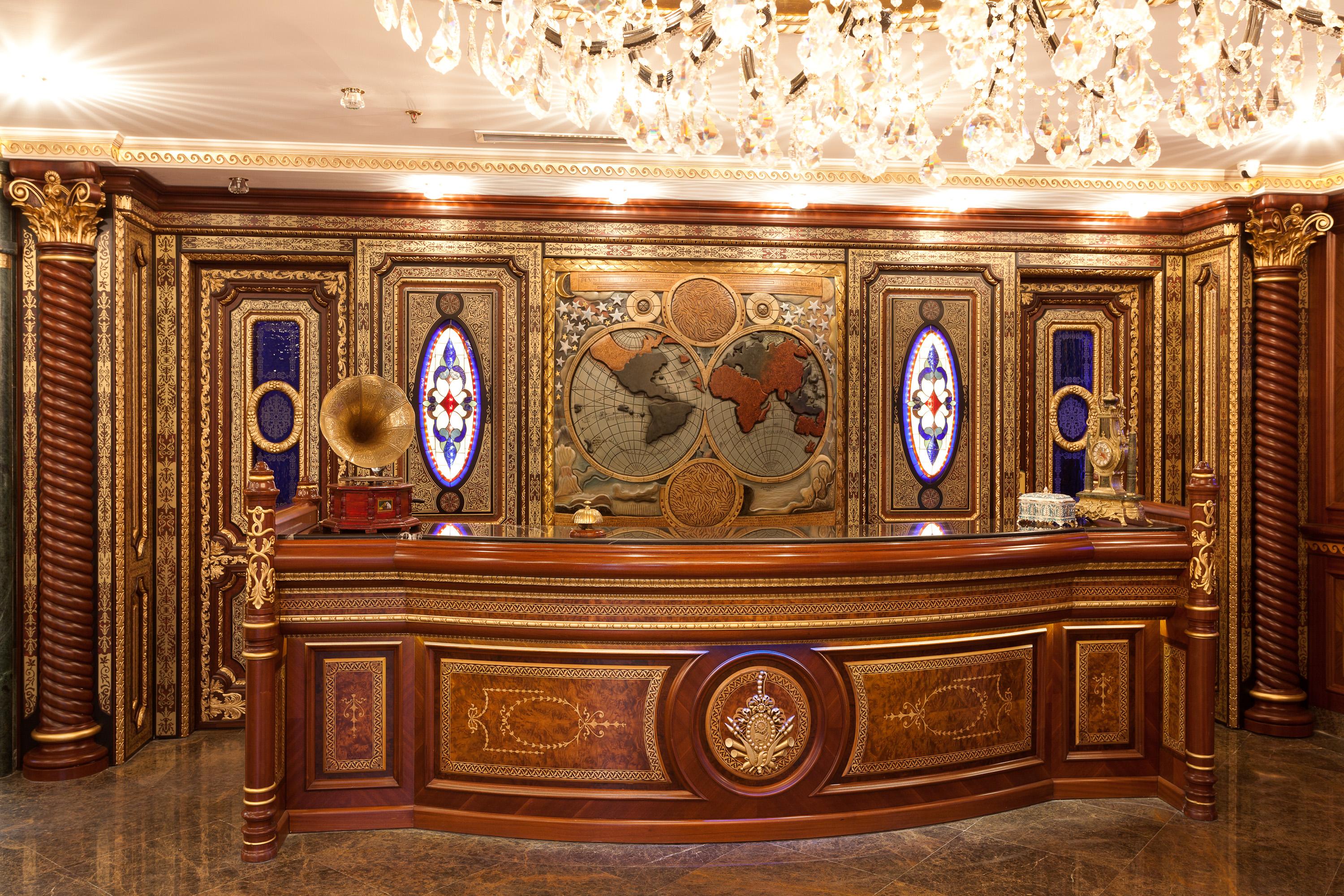 Ottoman'S Life Hotel S Class Stambuł Zewnętrze zdjęcie