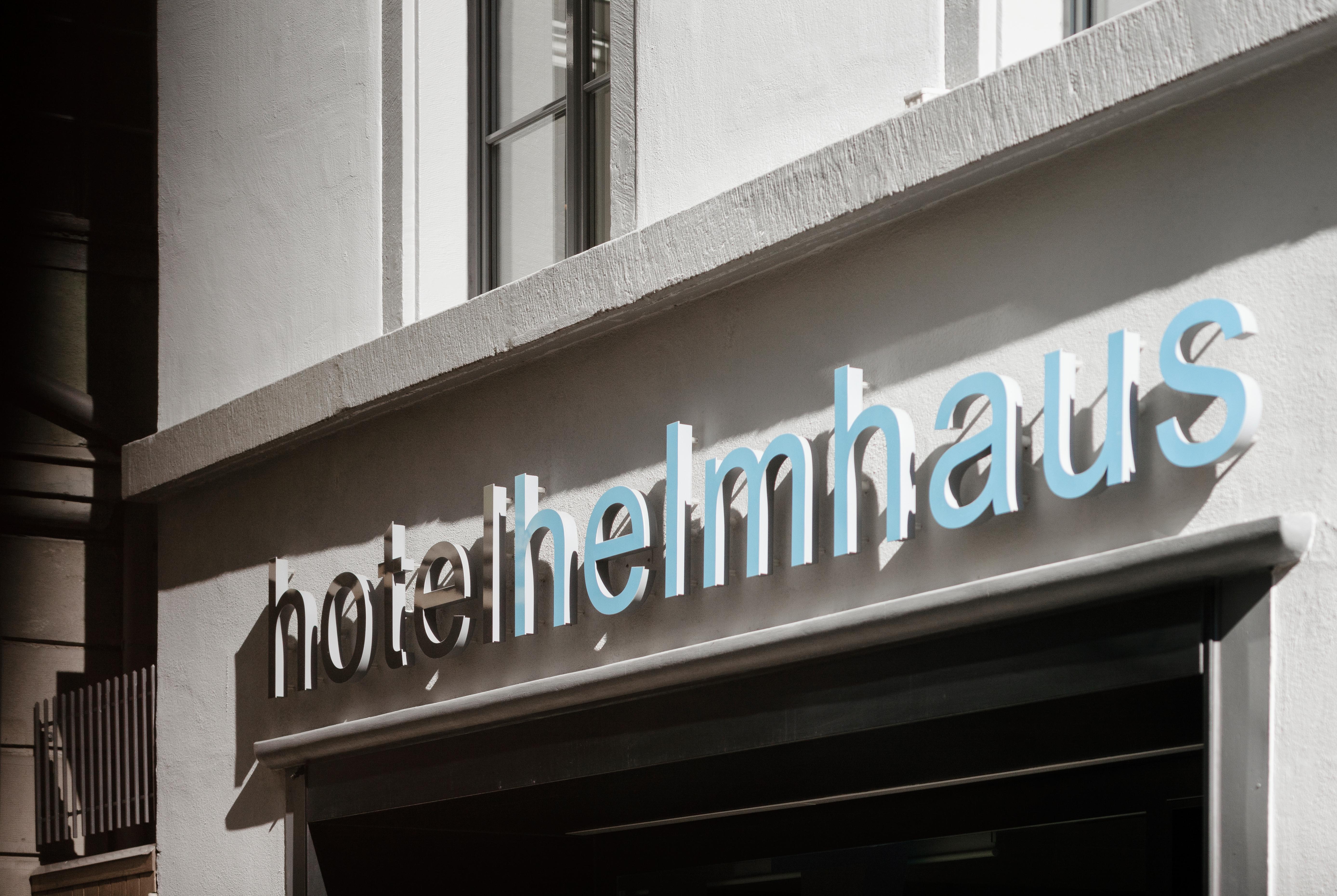 Boutique Hotel Helmhaus Zurych Zewnętrze zdjęcie