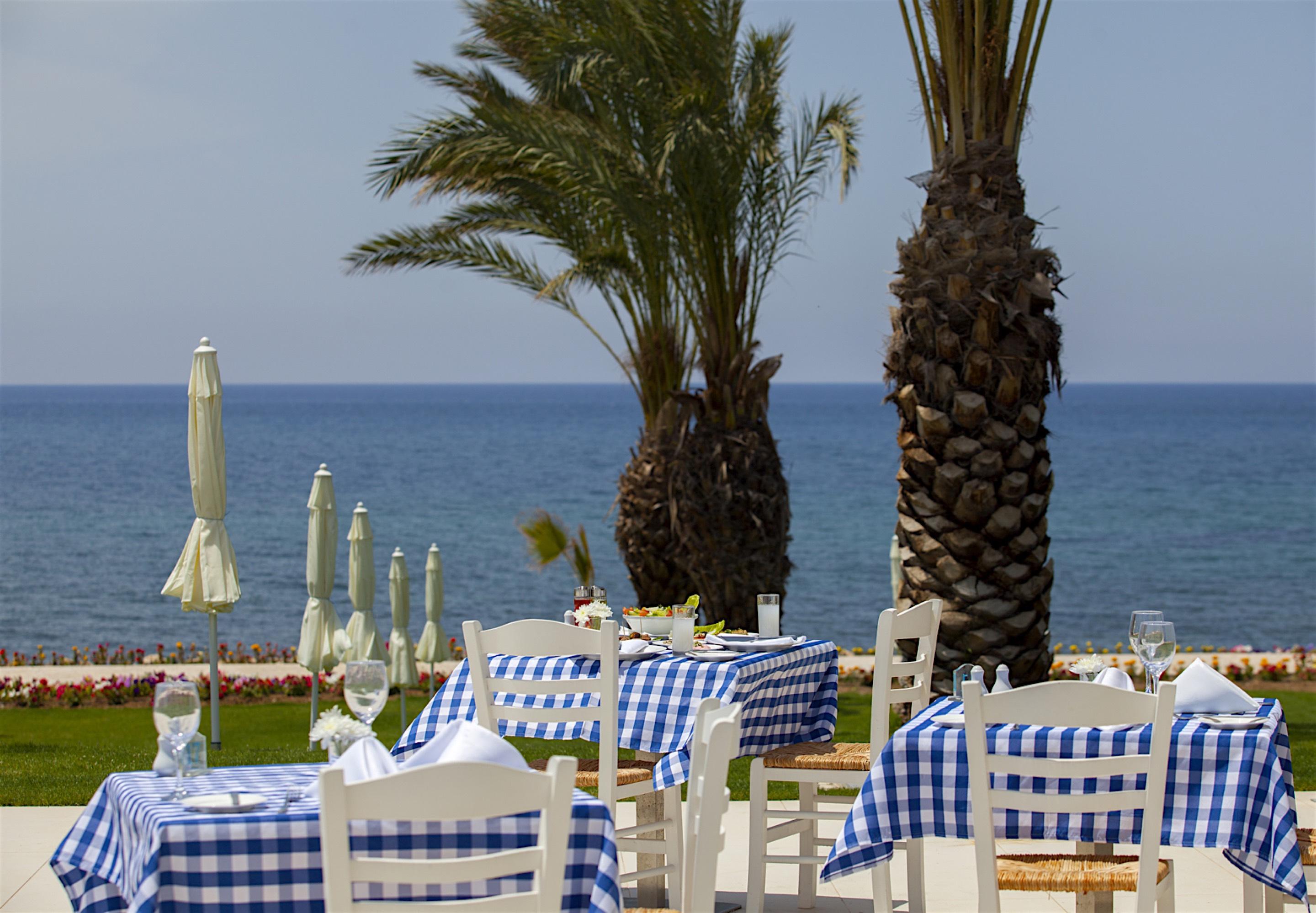 King Evelthon Beach Hotel & Resort Pafos Zewnętrze zdjęcie
