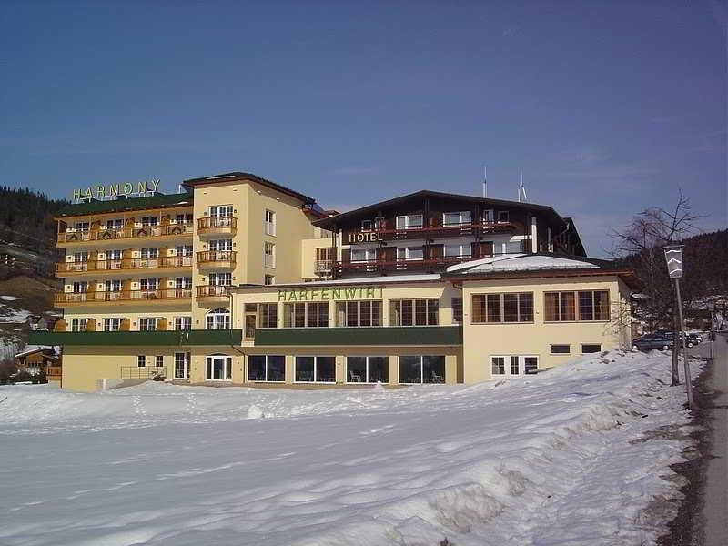 Harmony Hotel Harfenwirt Wildschoenau Zewnętrze zdjęcie