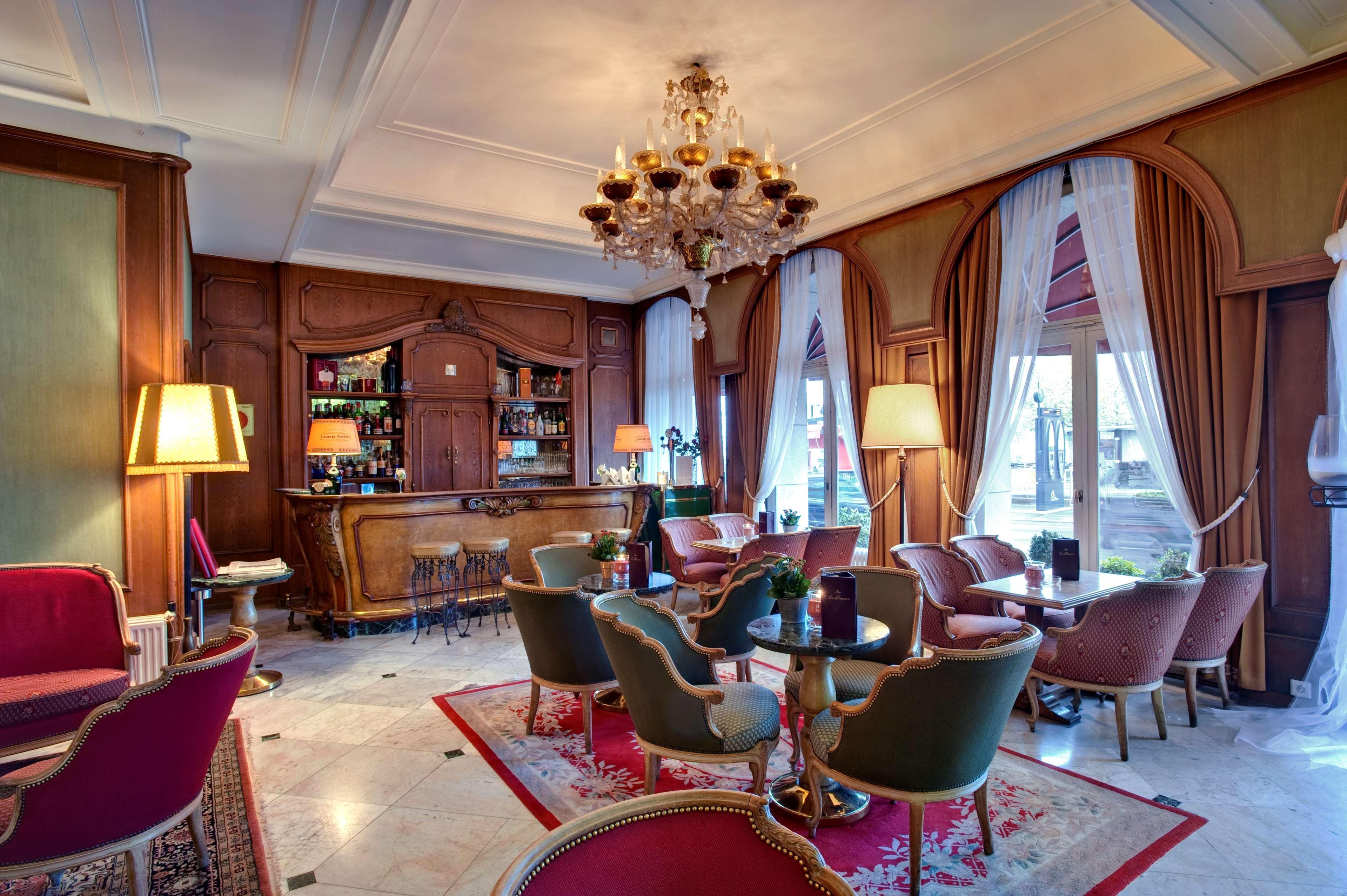Grand Hotel Cravat Luksemburg Zewnętrze zdjęcie