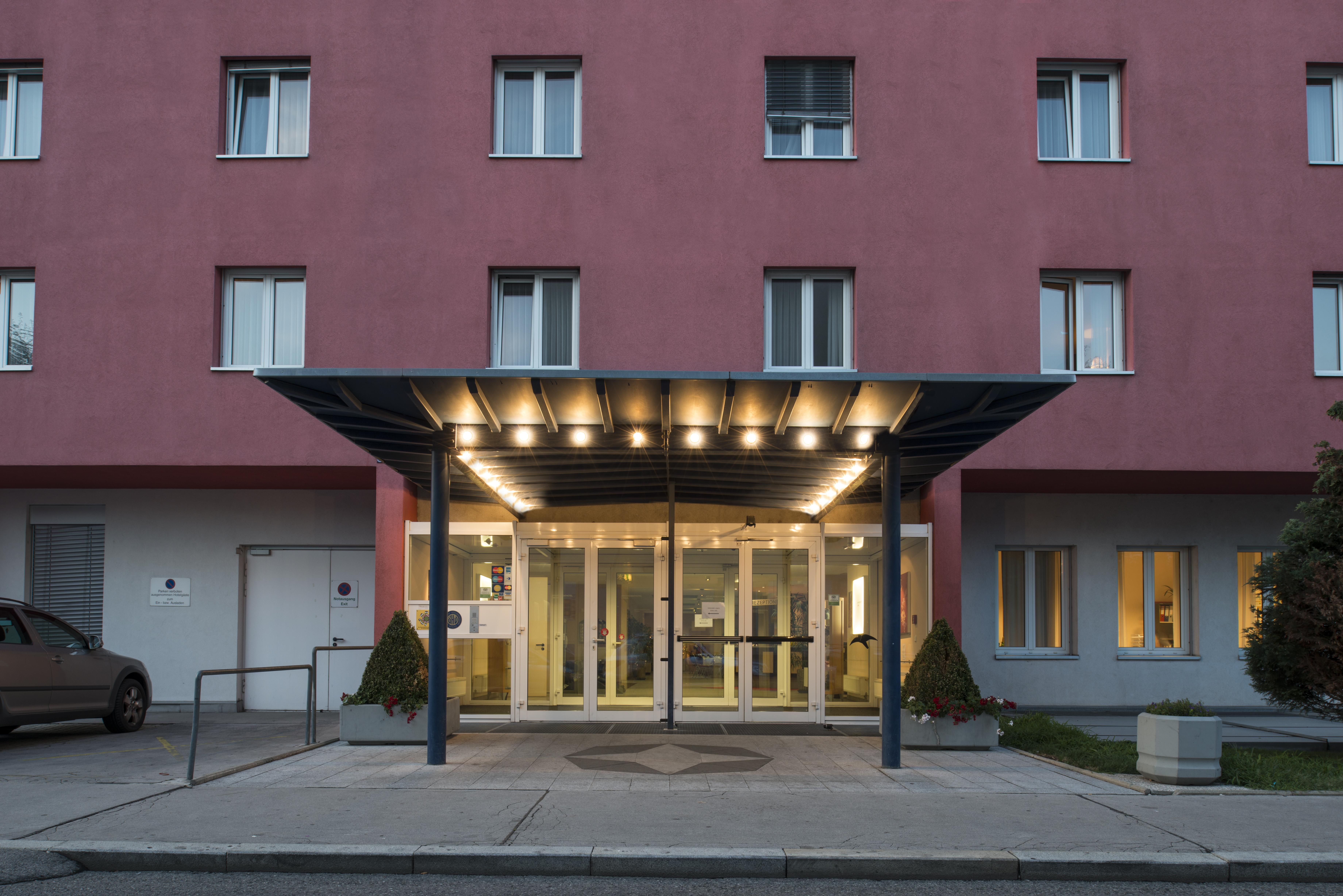 Arion Cityhotel Vienna Und Appartements Zewnętrze zdjęcie
