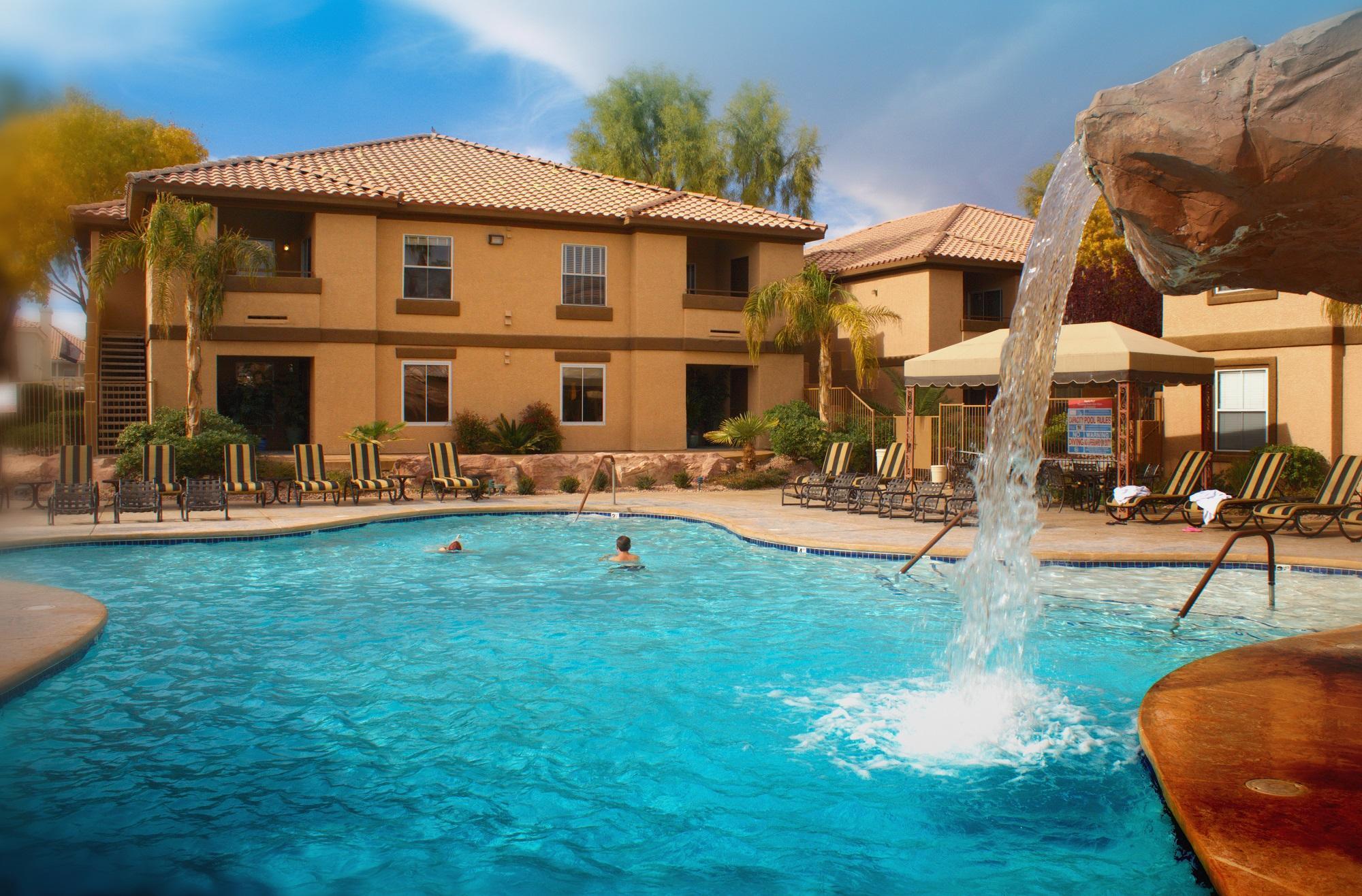 Hilton Vacation Club Desert Retreat Las Vegas Zewnętrze zdjęcie